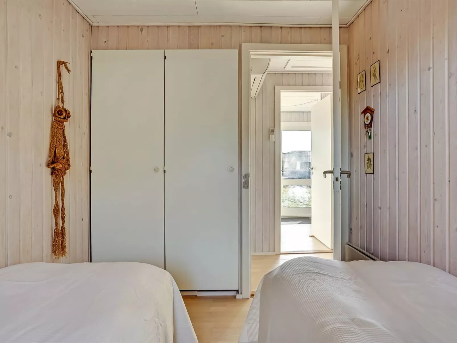 "Kalle" - 400m from the sea-Binnen