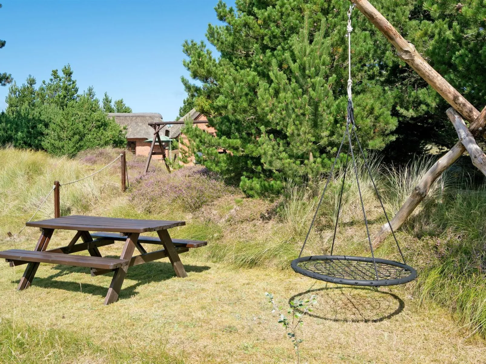 "Siegried" - 2.2km from the sea-Buiten