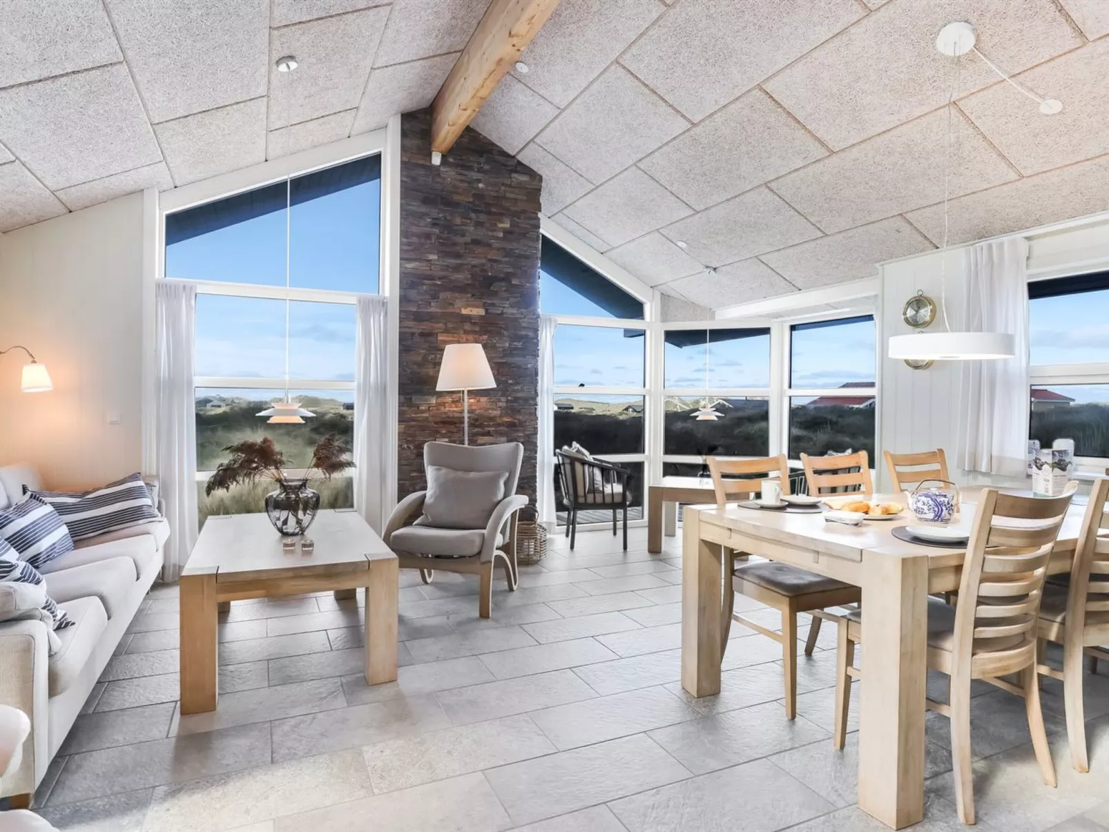 "Björnstjerne" - 400m from the sea-Binnen