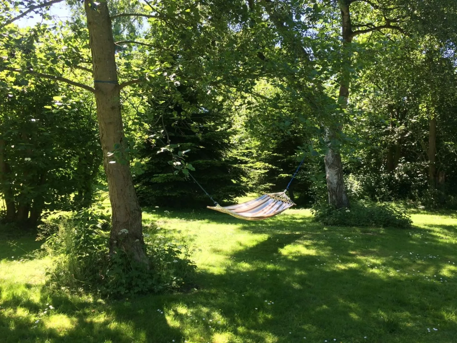 "Freyja" - 800m from the sea-Buiten