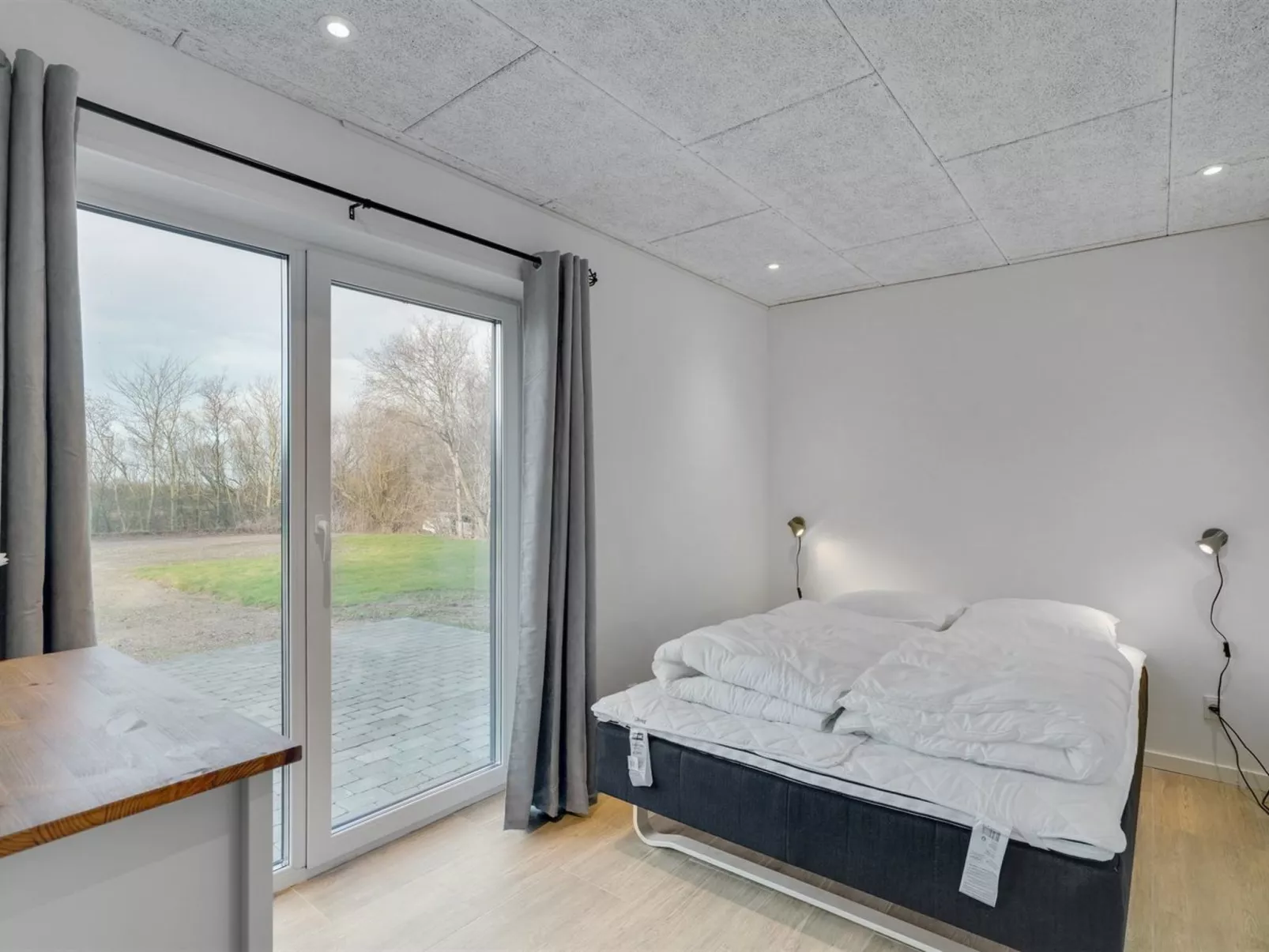 "Markhild" - 300m to the fjord-Binnen