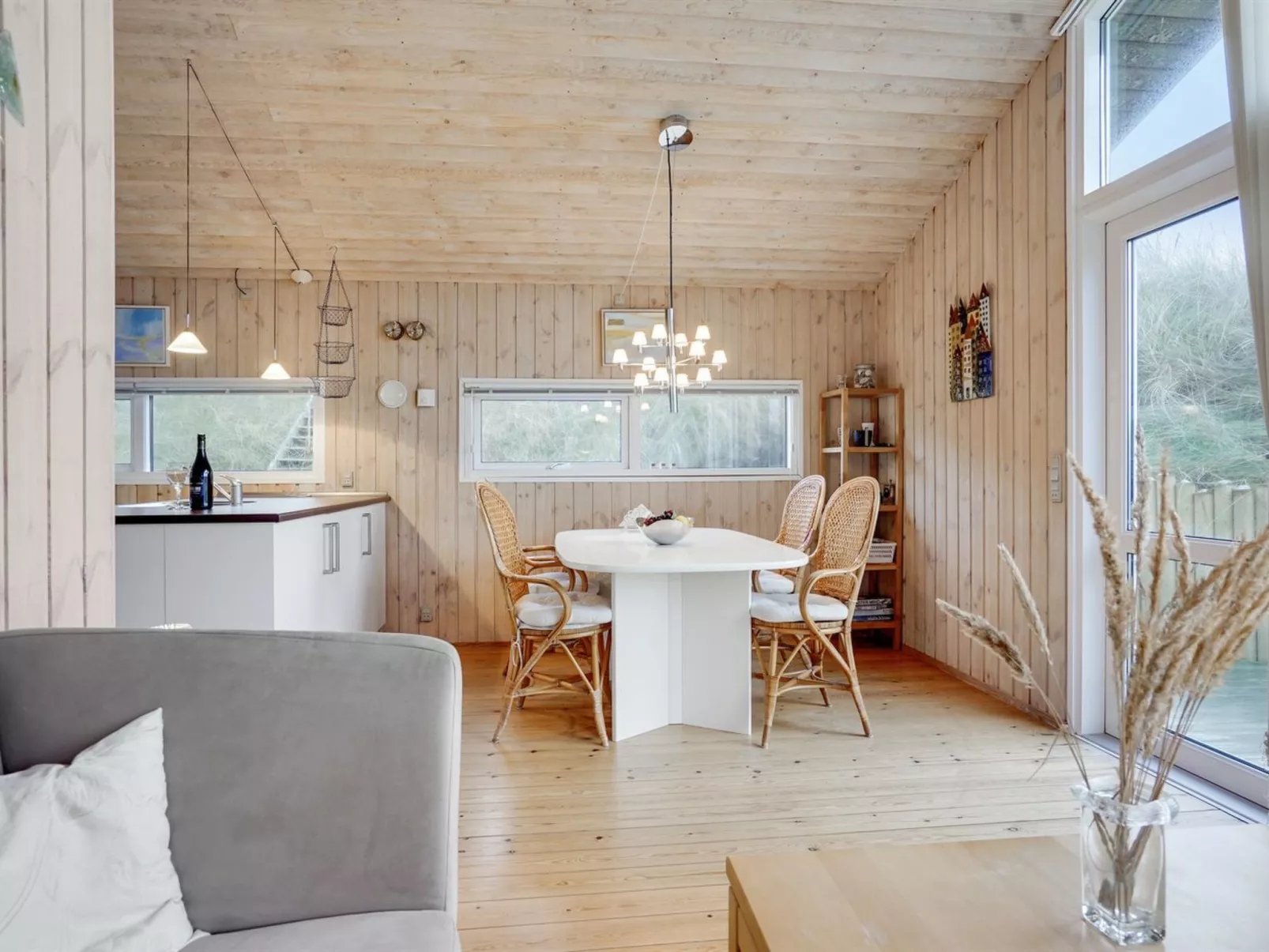 "Kalervo" - 100m from the sea-Binnen