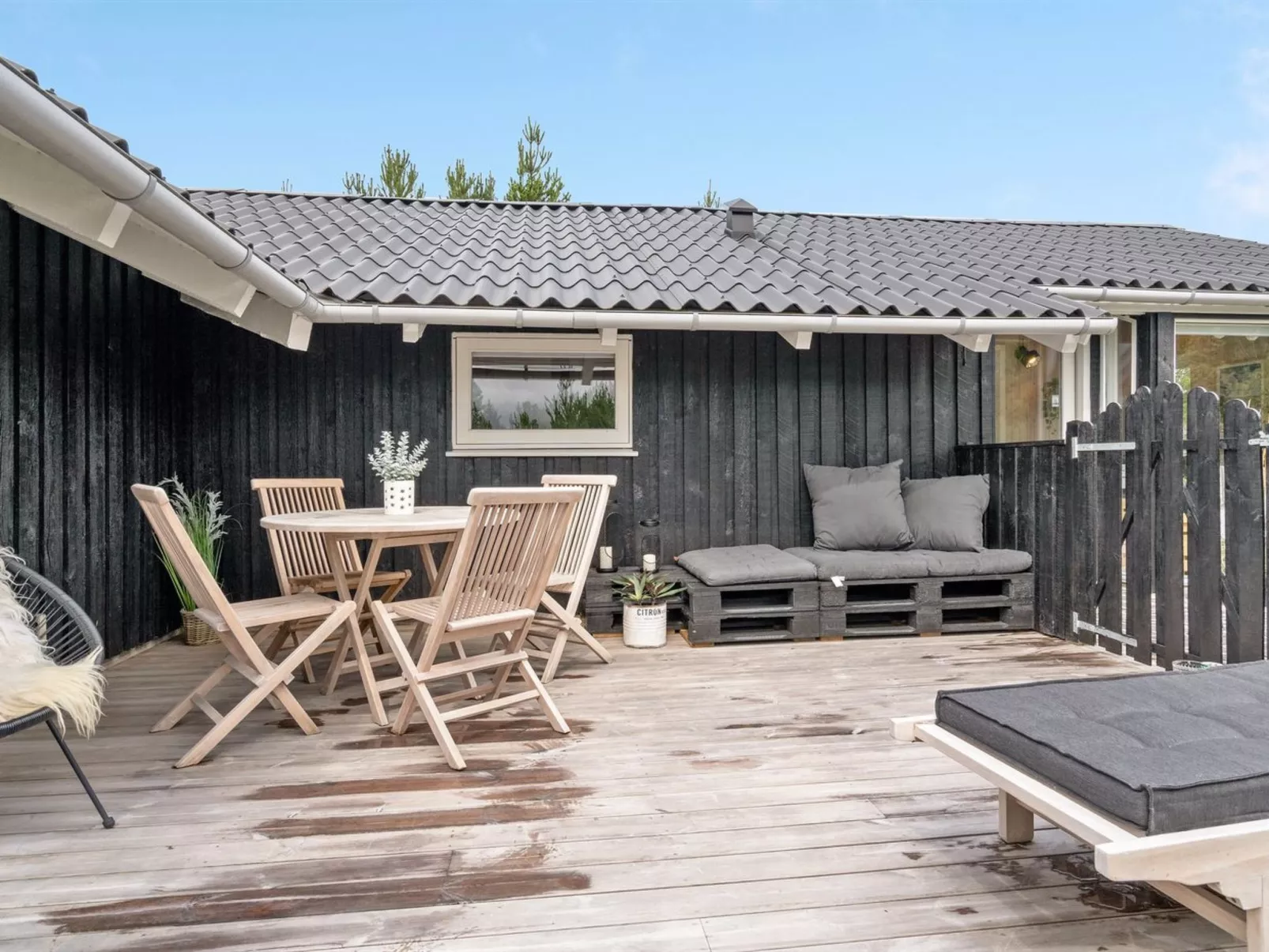 "Elayne" - 3km from the sea-Buiten