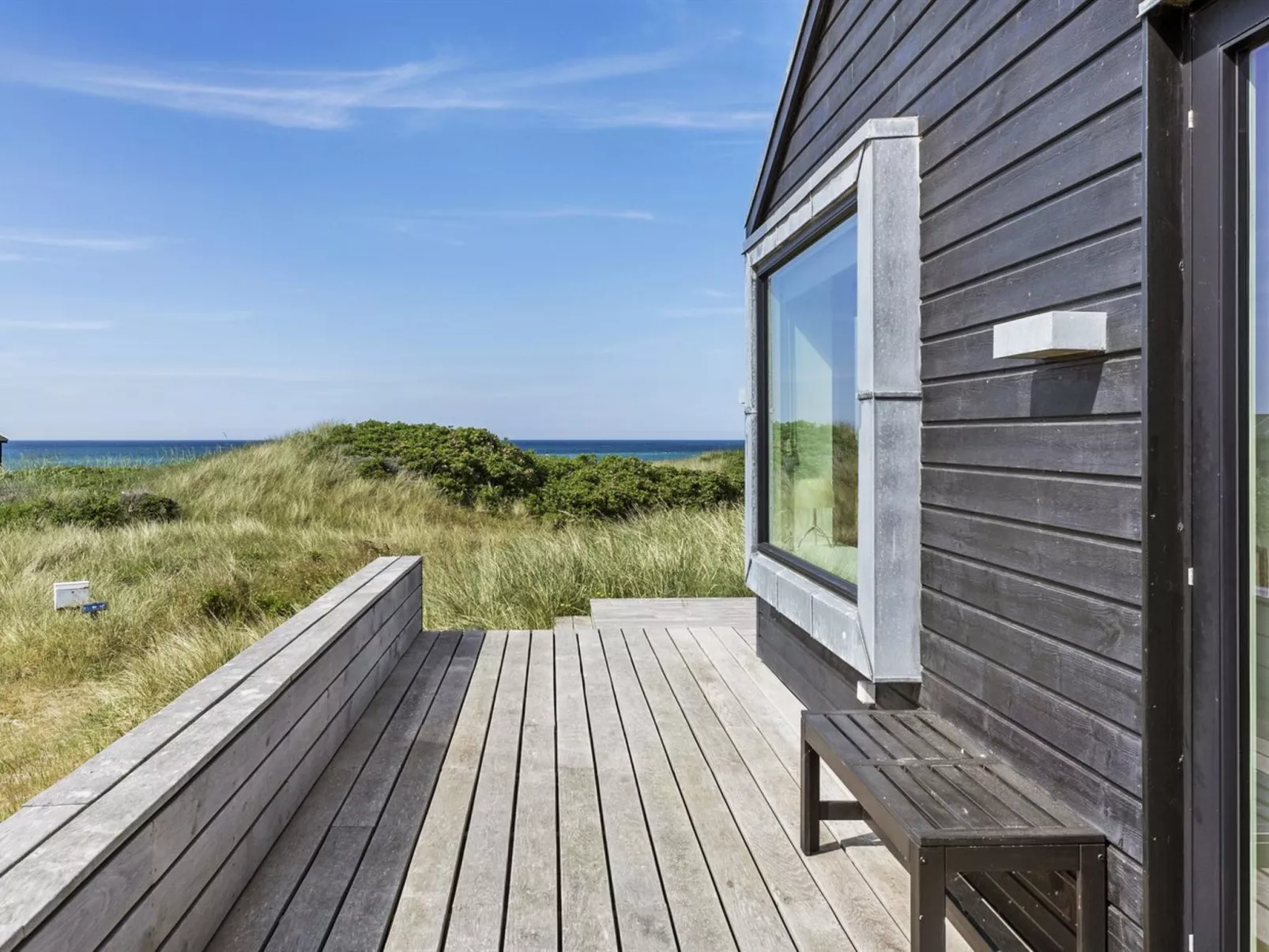 "Aaltje" - 65m from the sea-Buiten