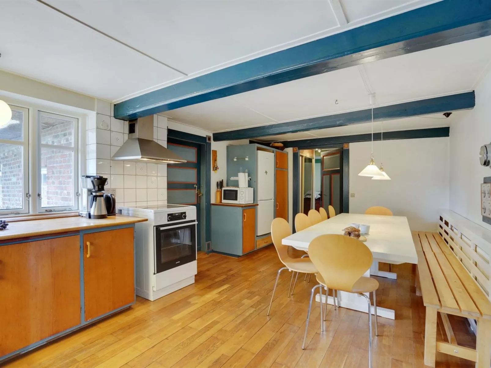 "Arik" - 700m from the sea-Binnen