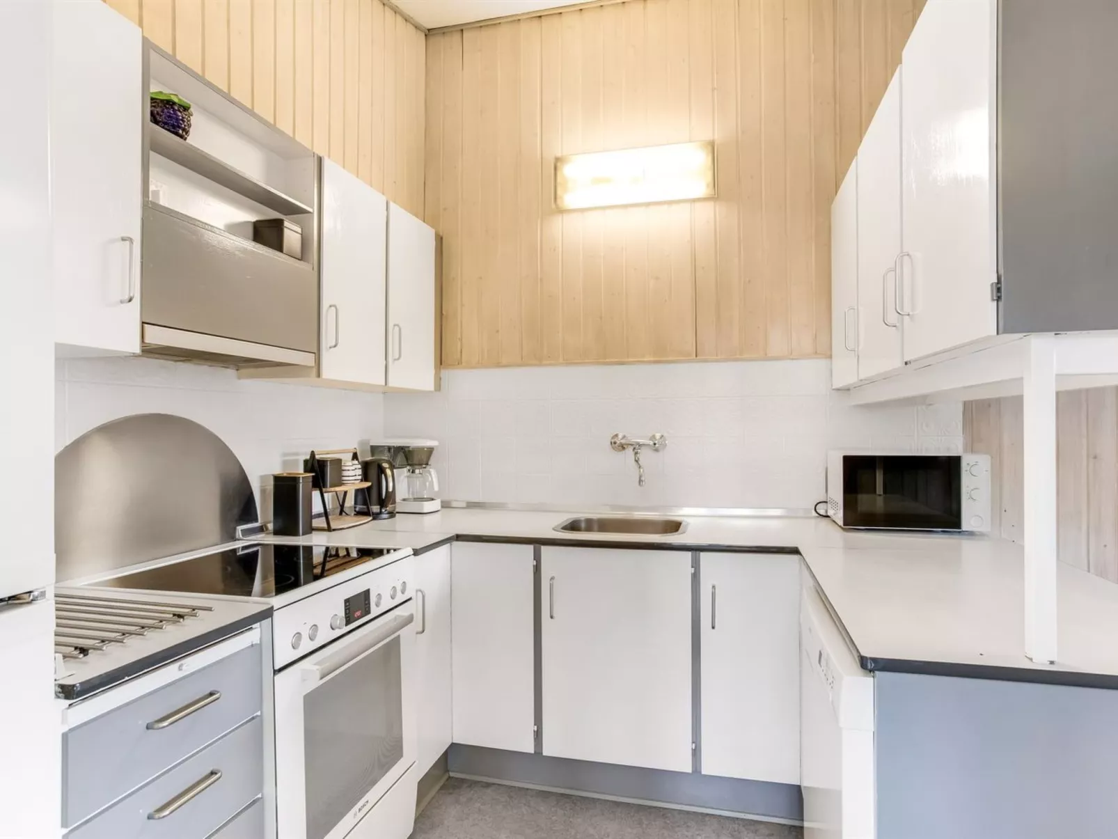 "Gunvor" - 1km from the sea-Binnen