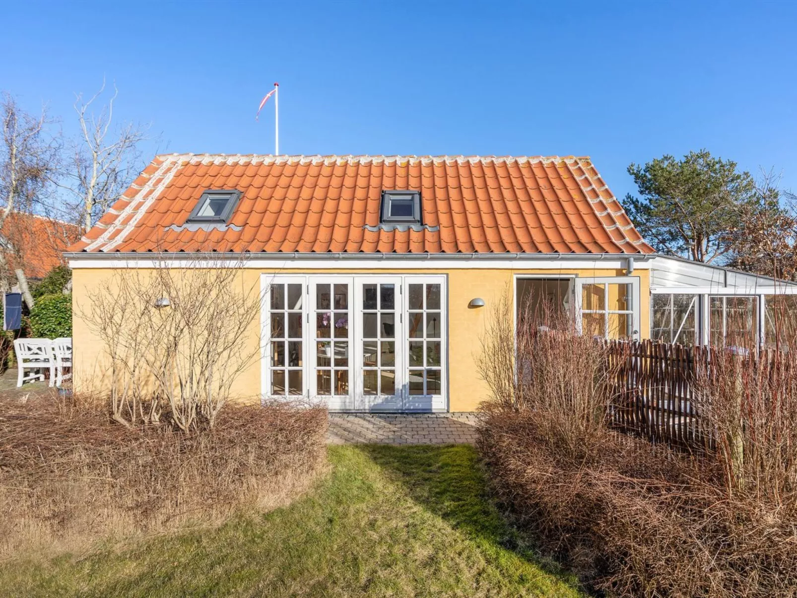 "Ilsabeth" - 700m from the sea-Buiten