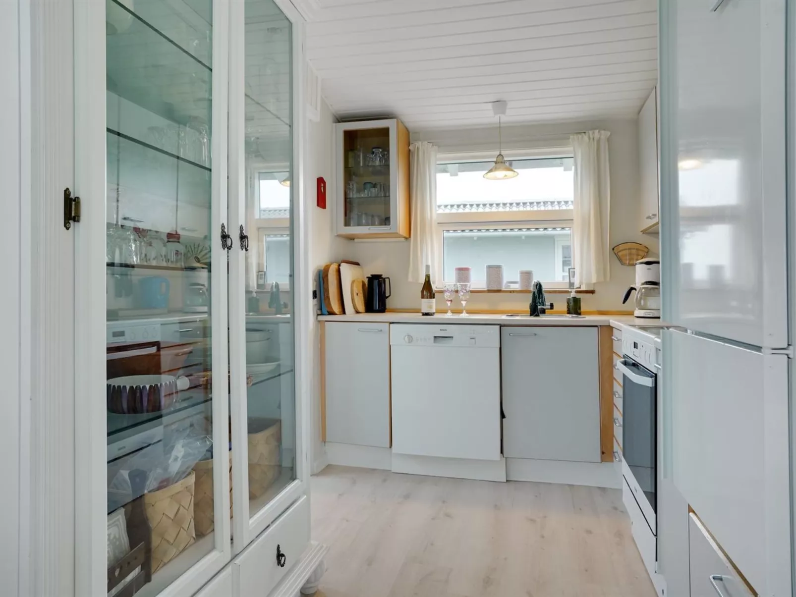 "Stavros" - 410m from the sea-Binnen