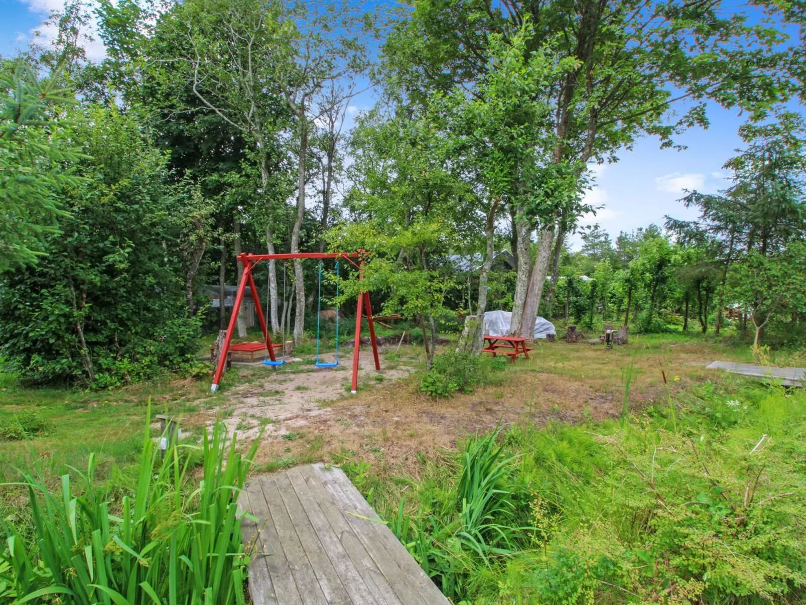 "Edzard" - 200m from the sea-Buiten