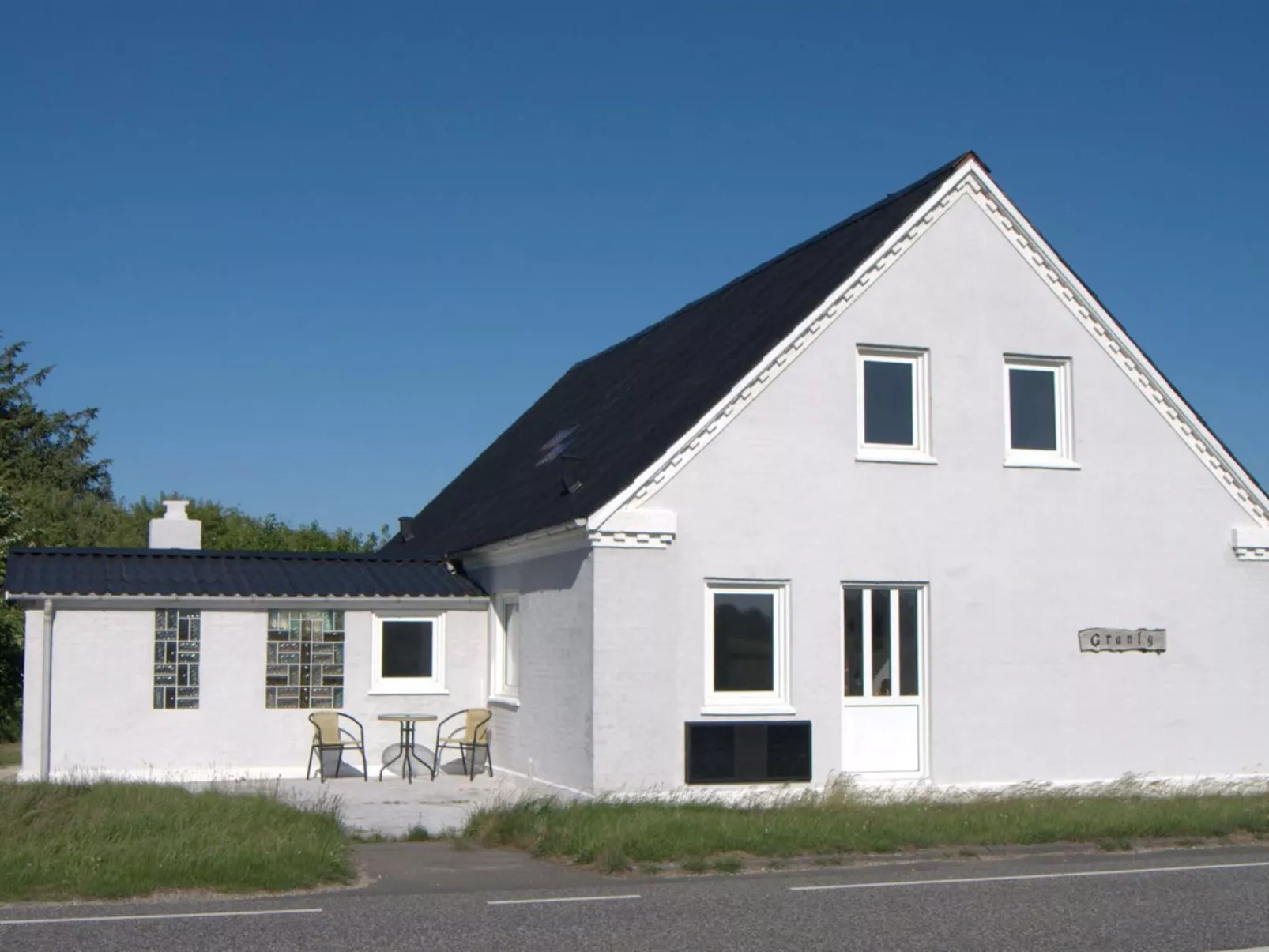 "Arli" - 800m from the sea-Buiten