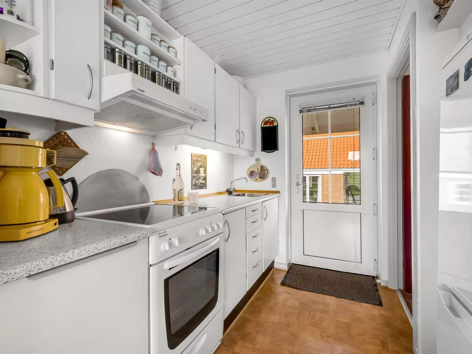 "Smeralda" - 200m from the sea-Binnen