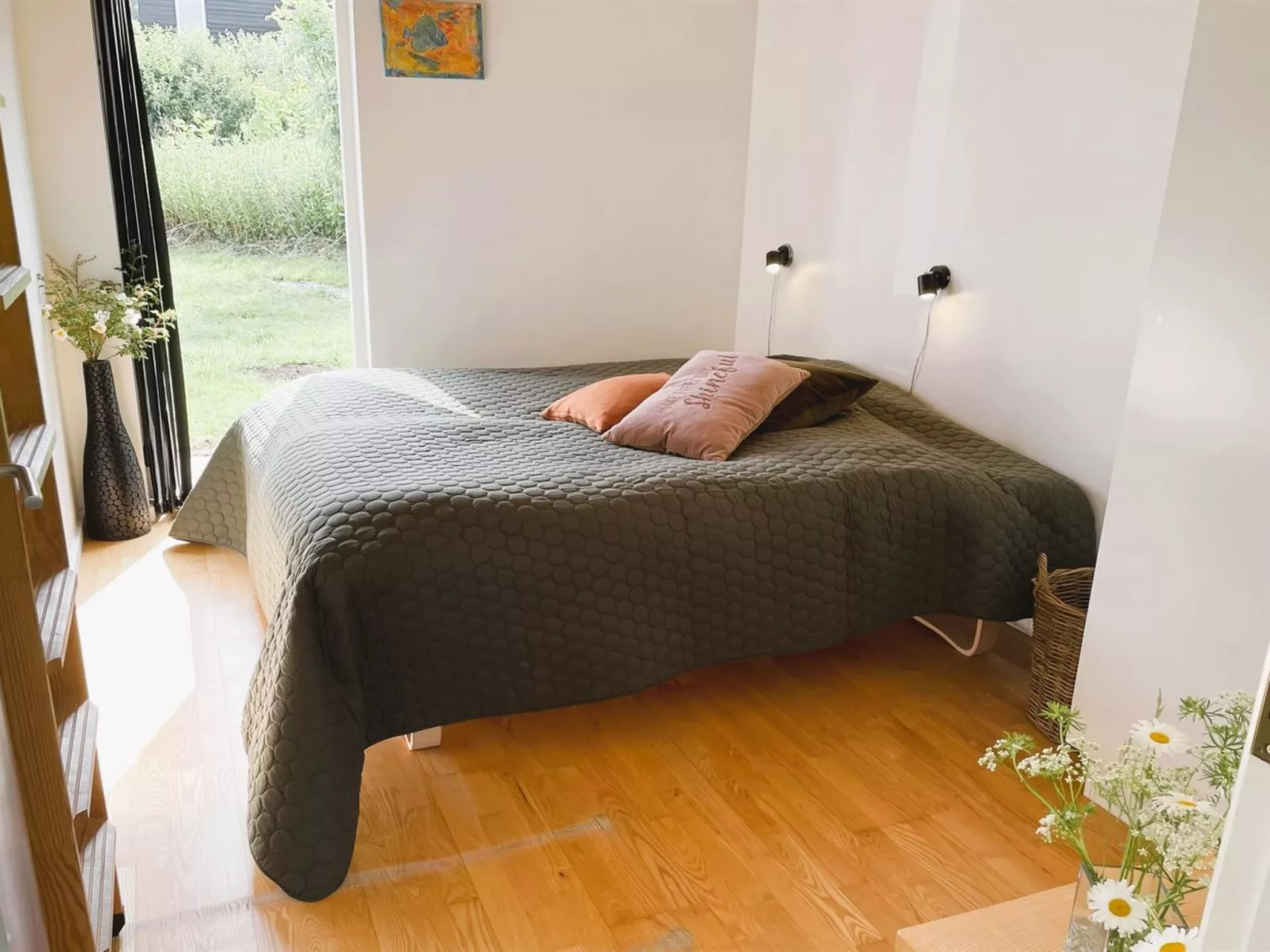 "Lyly" - 100m from the sea-Binnen