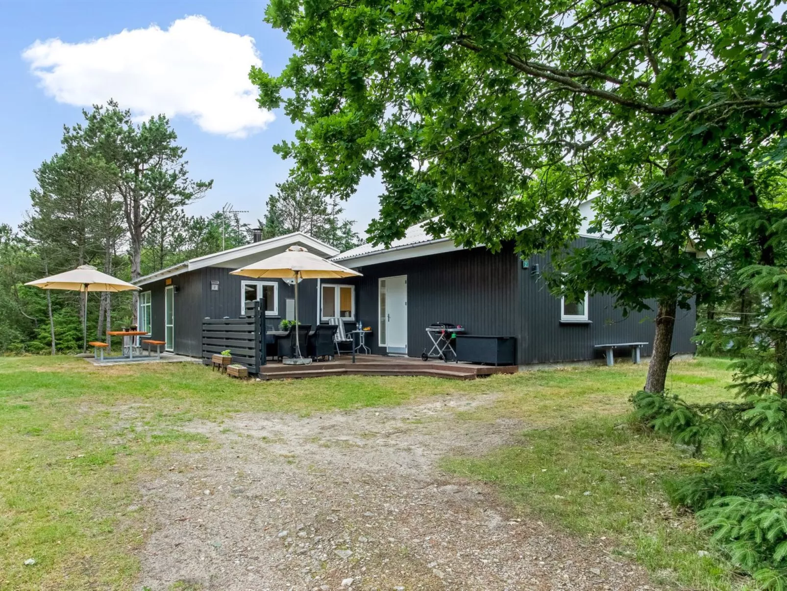 "Andresine" - 900m from the sea-Buiten