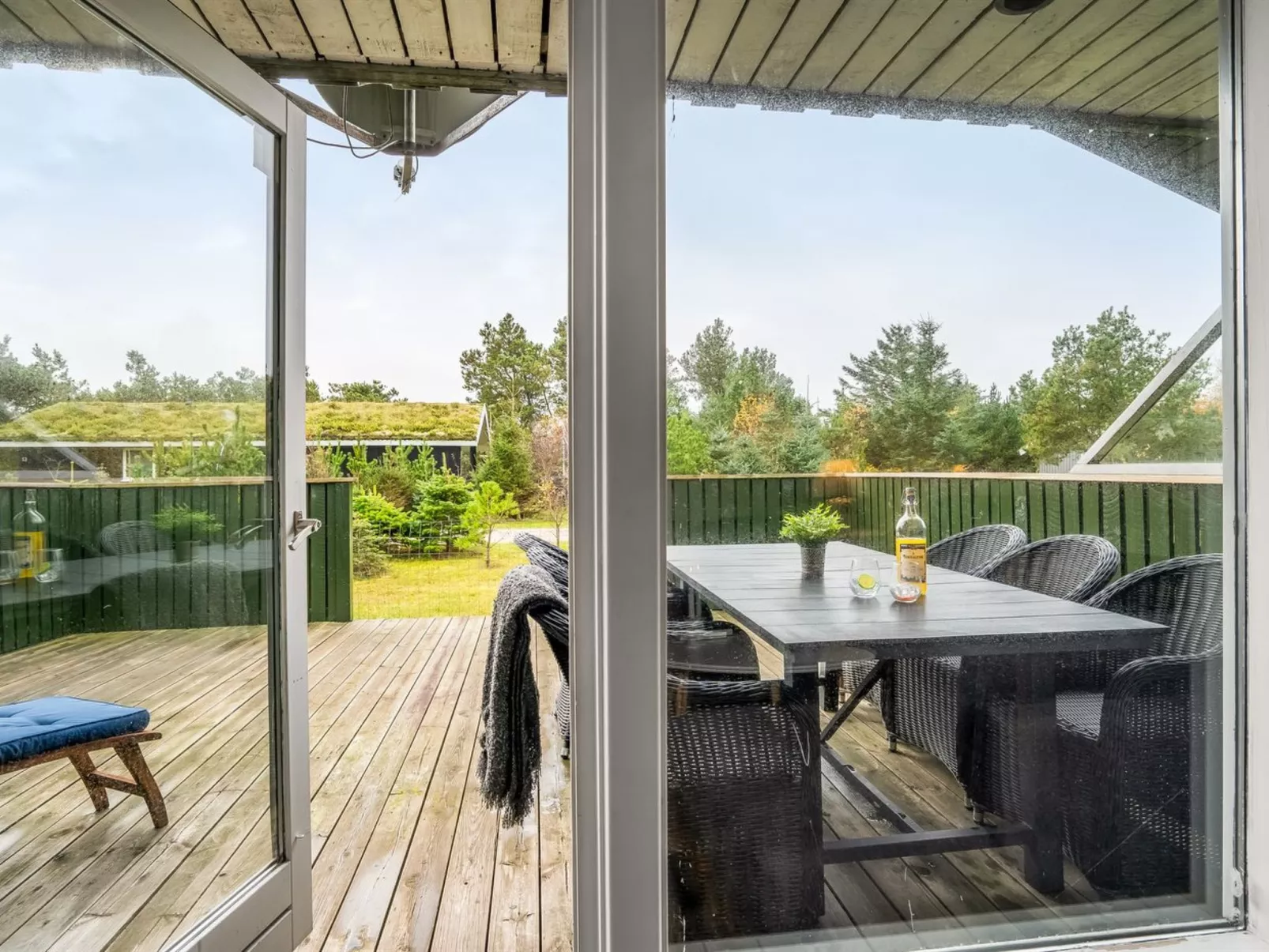 "Birghir" - 1.5km from the sea-Buiten