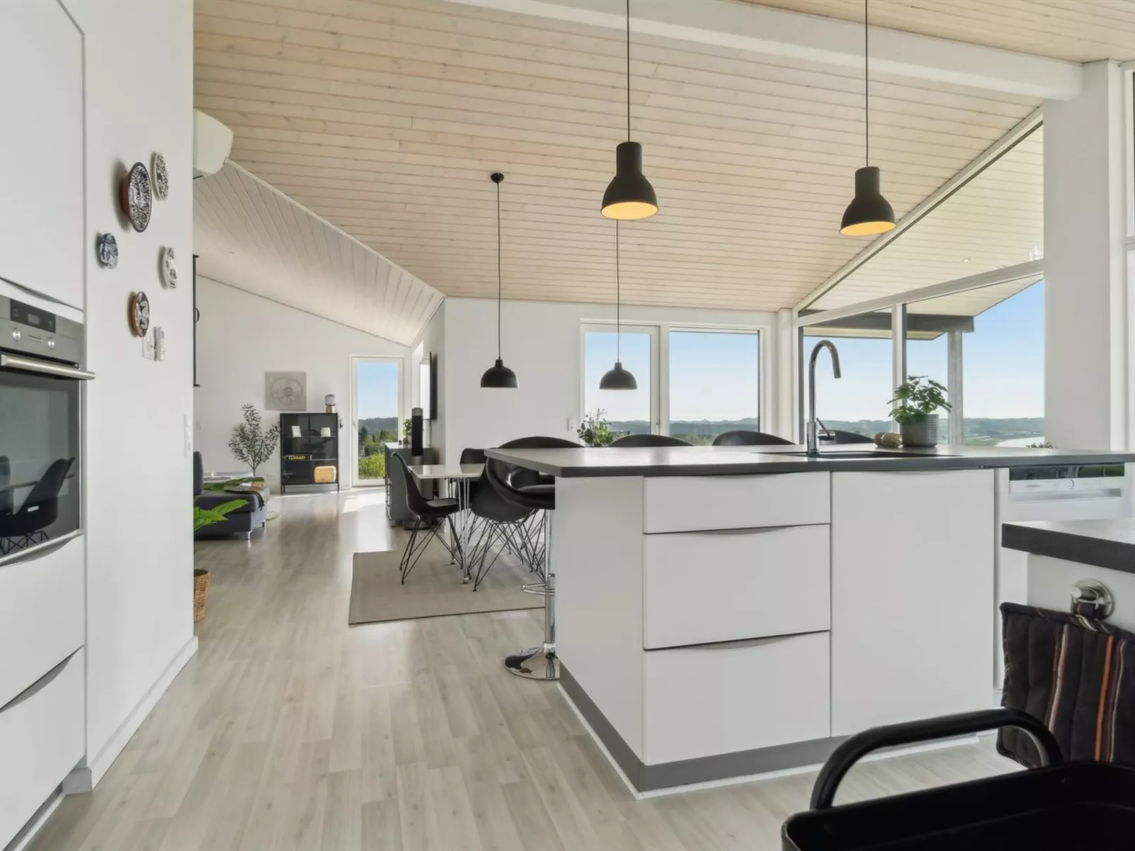 "Talika" - 700m from the sea-Binnen