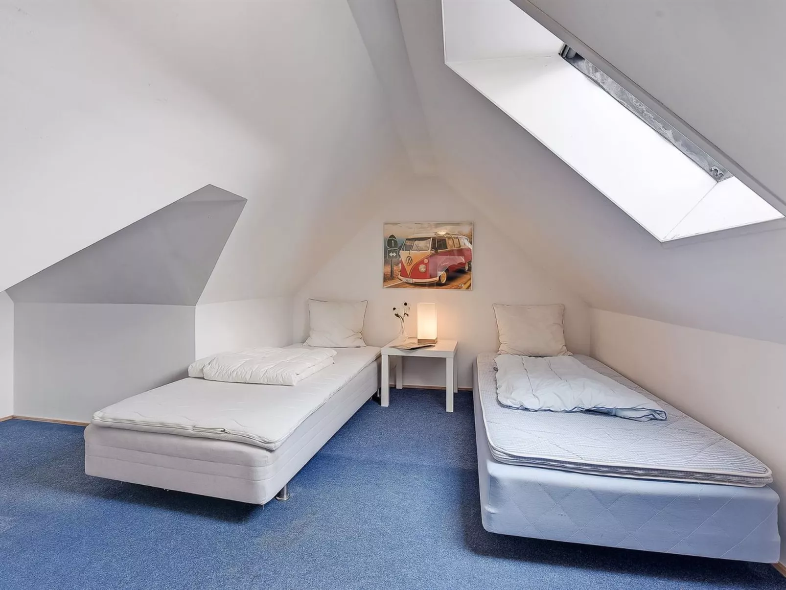 "Gunulf" - 150m from the sea-Binnen