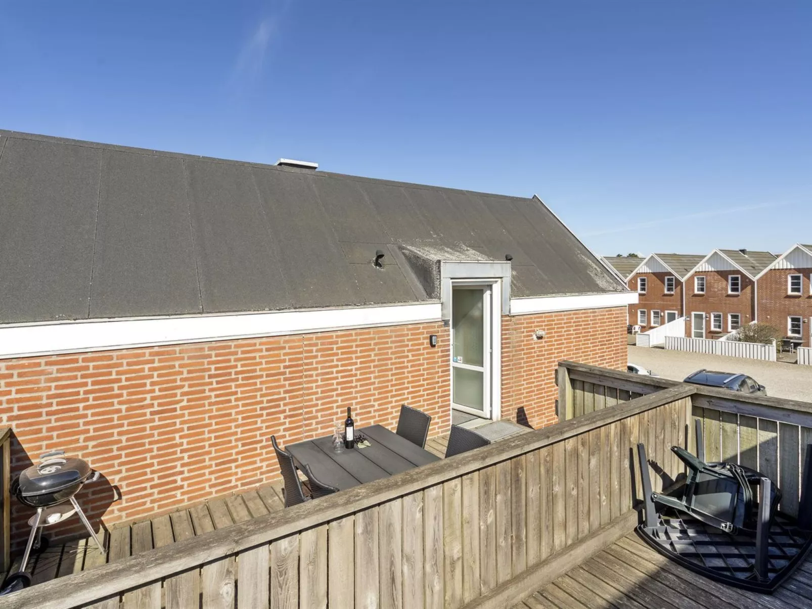 "Otto" - 2.3km from the sea - Buiten