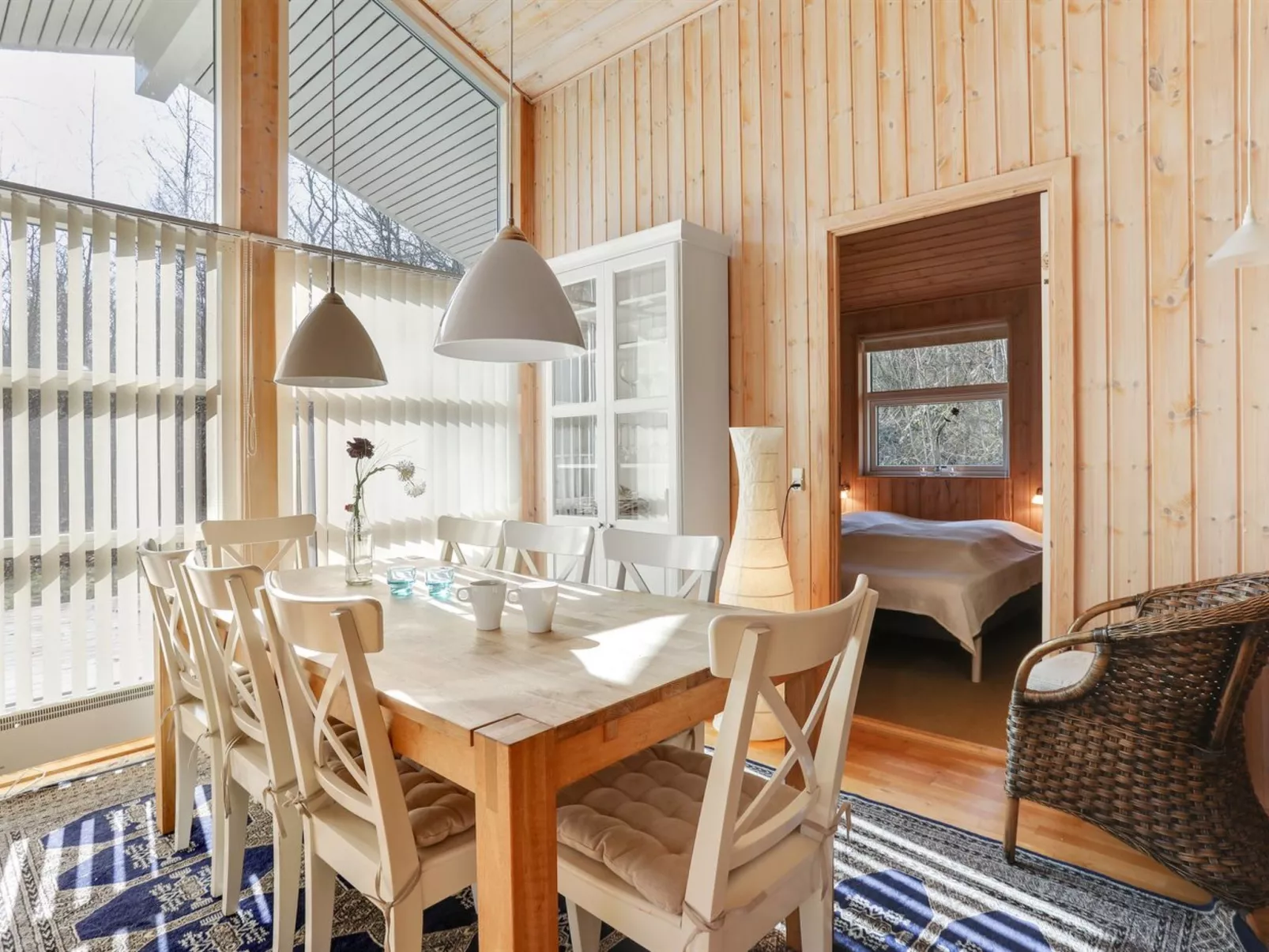 "Sakarias" - 800m from the sea-Binnen