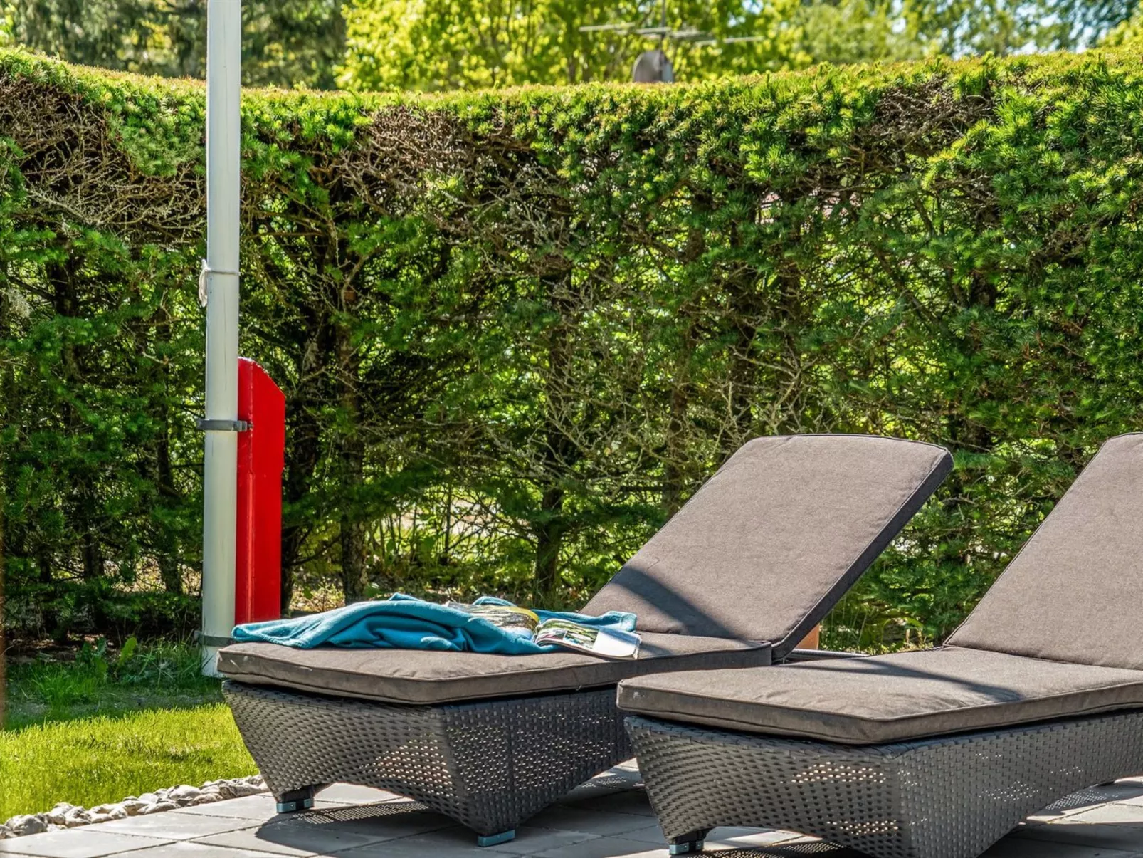 "Edele" - 800m from the sea-Buiten