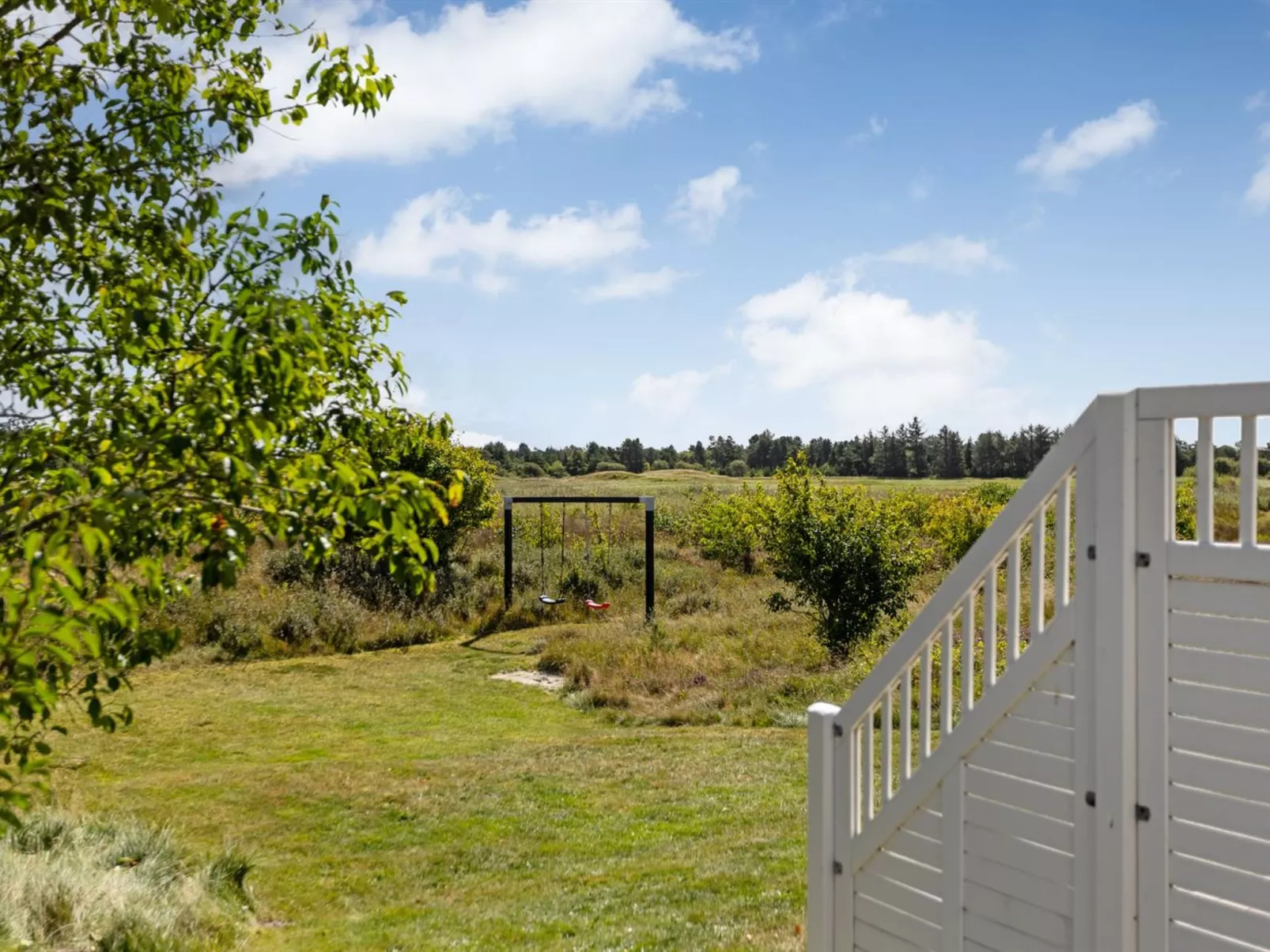 "Clare" - 4km from the sea-Buiten