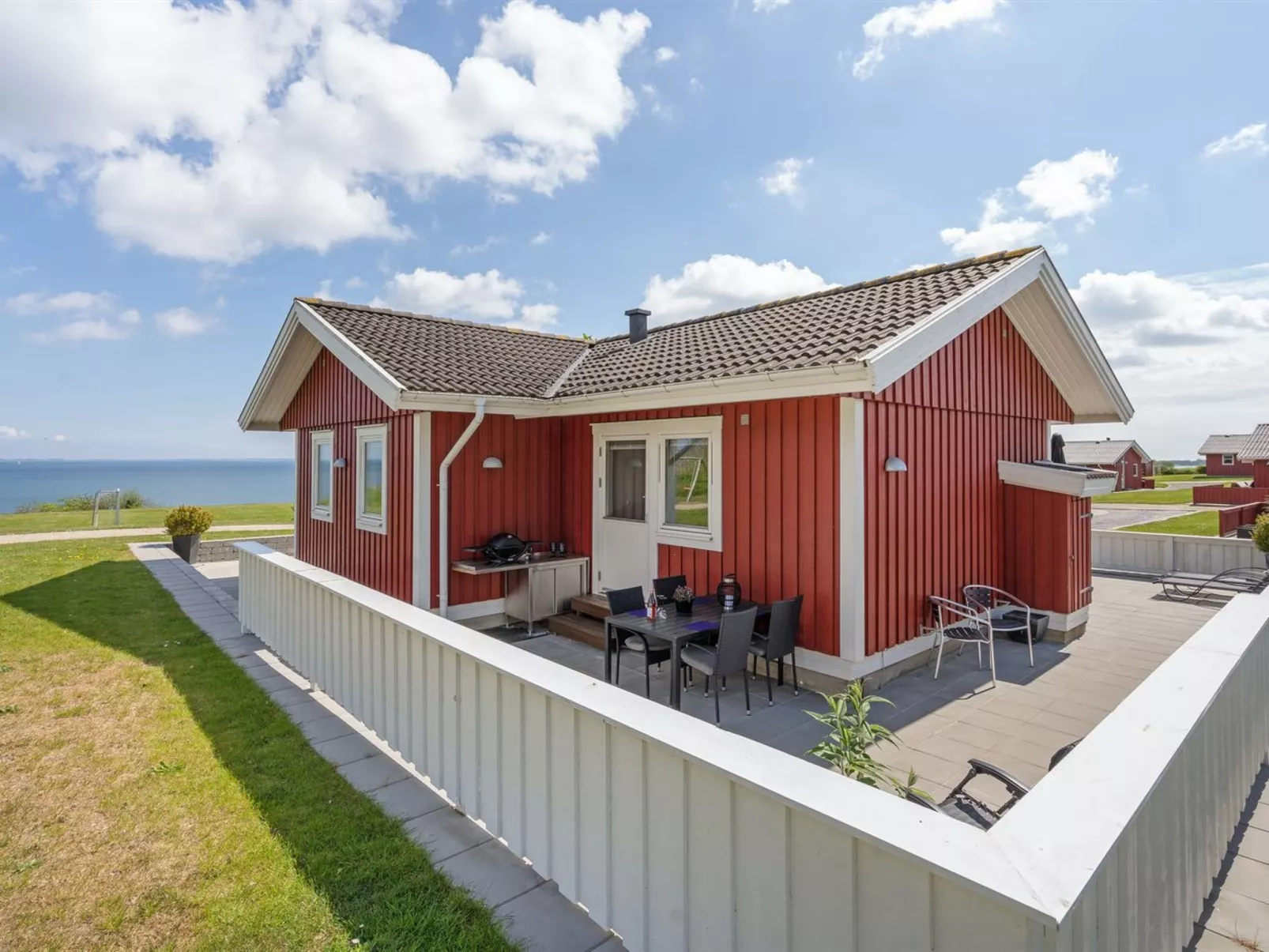 "Anastacia" - 75m from the sea-Buiten