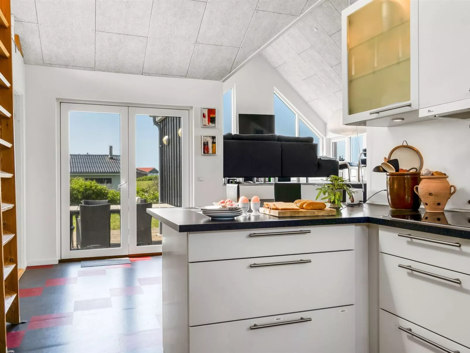 "Gynther" - 150m from the sea-Binnen