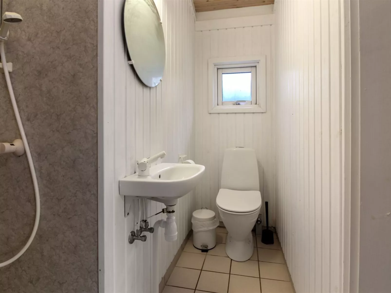 "Eldmar" - 500m from the sea-Binnen