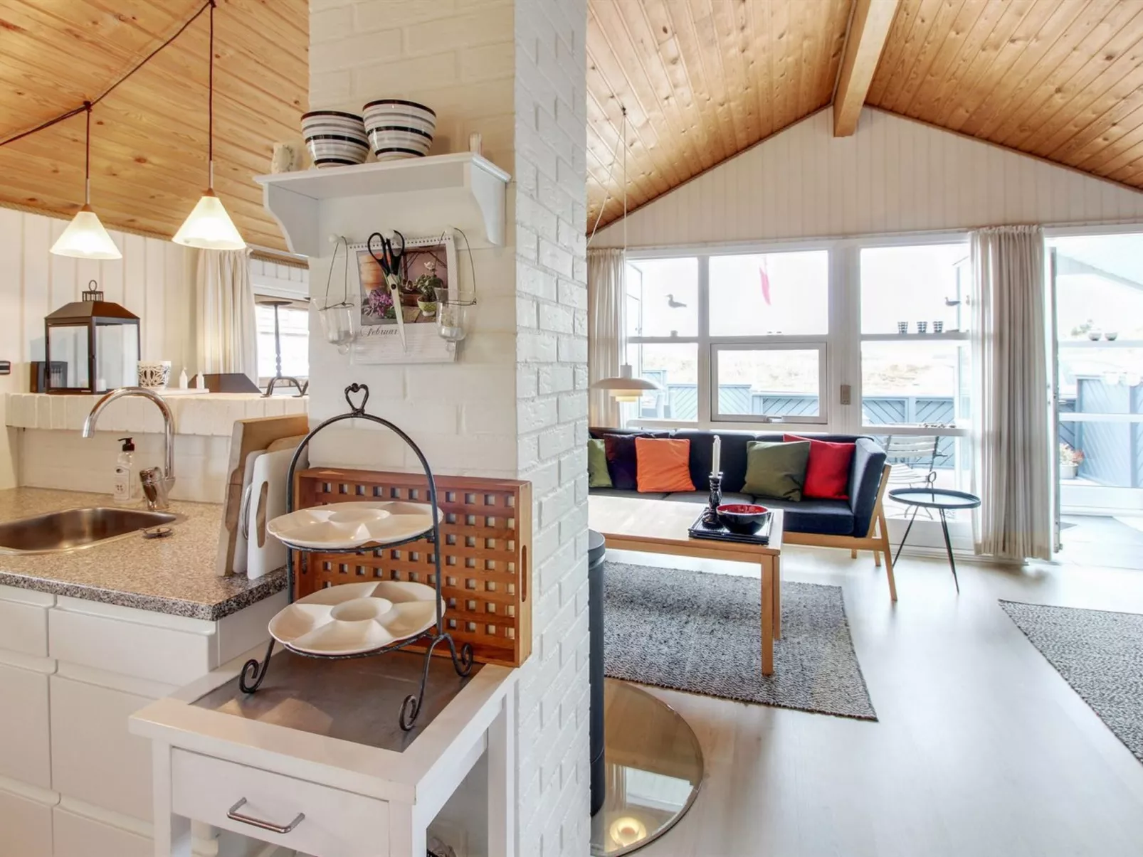 "Olufdine" - 400m from the sea-Binnen