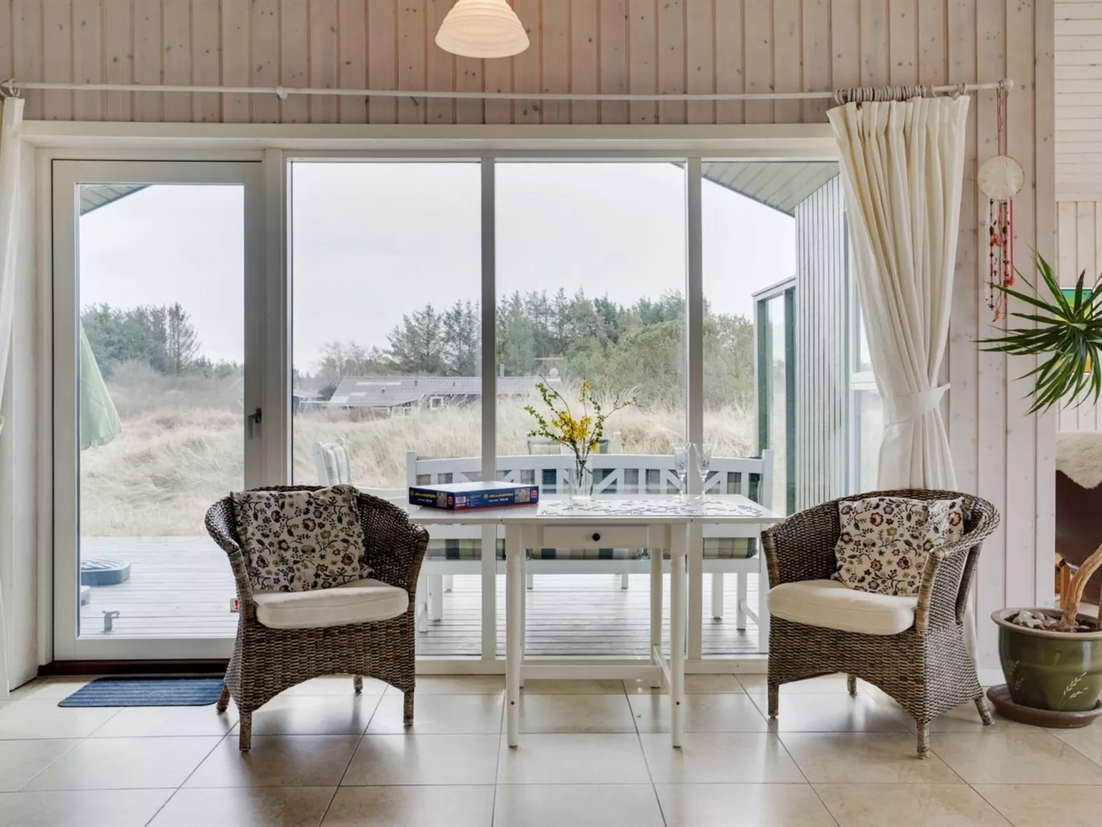 "Elco" - 450m from the sea-Binnen