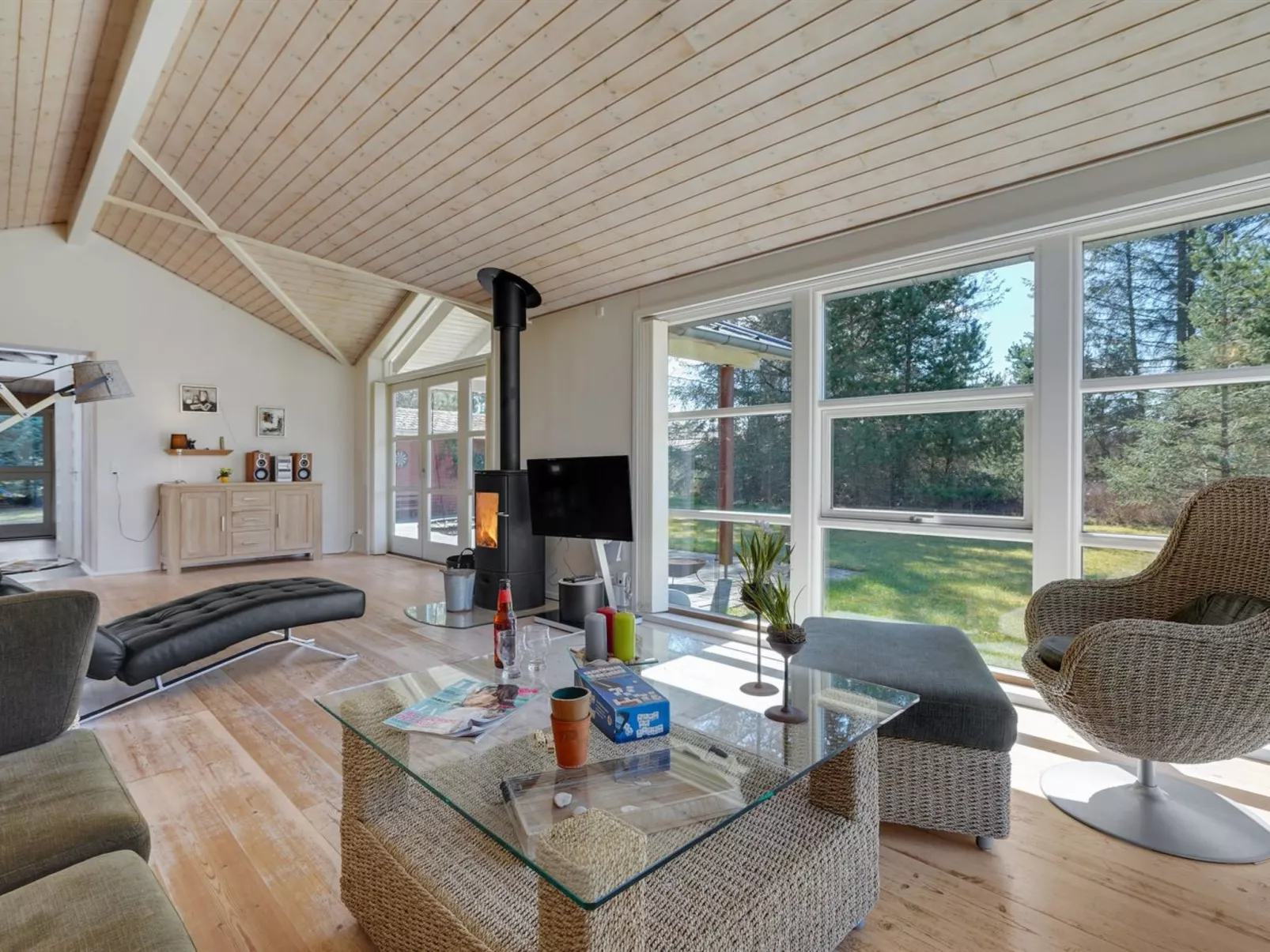 "Herwarth" - 3.3km from the sea-Binnen