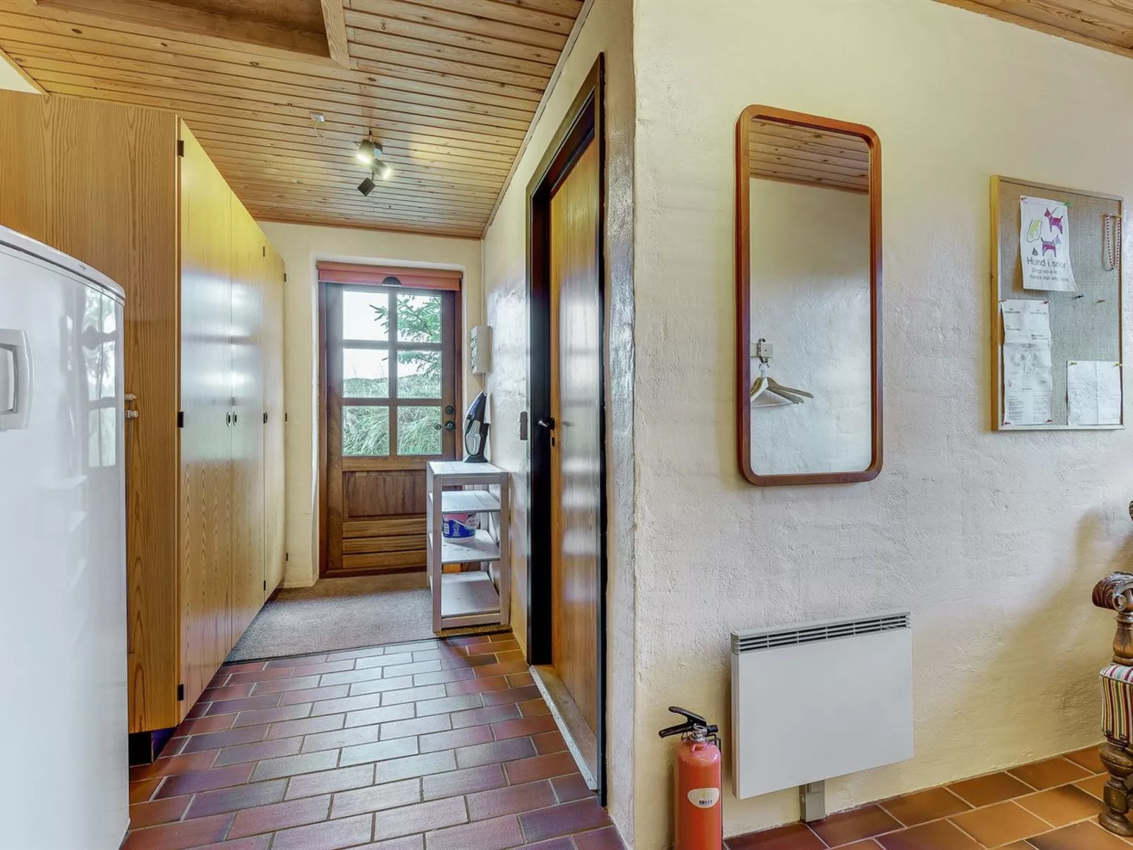 "Thermet" - 900m from the sea-Binnen