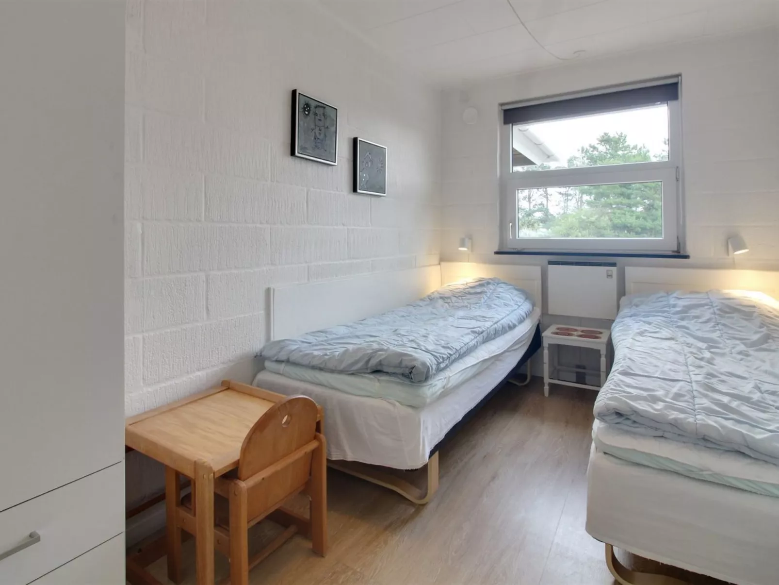 "Vicky" - 4km from the sea-Binnen