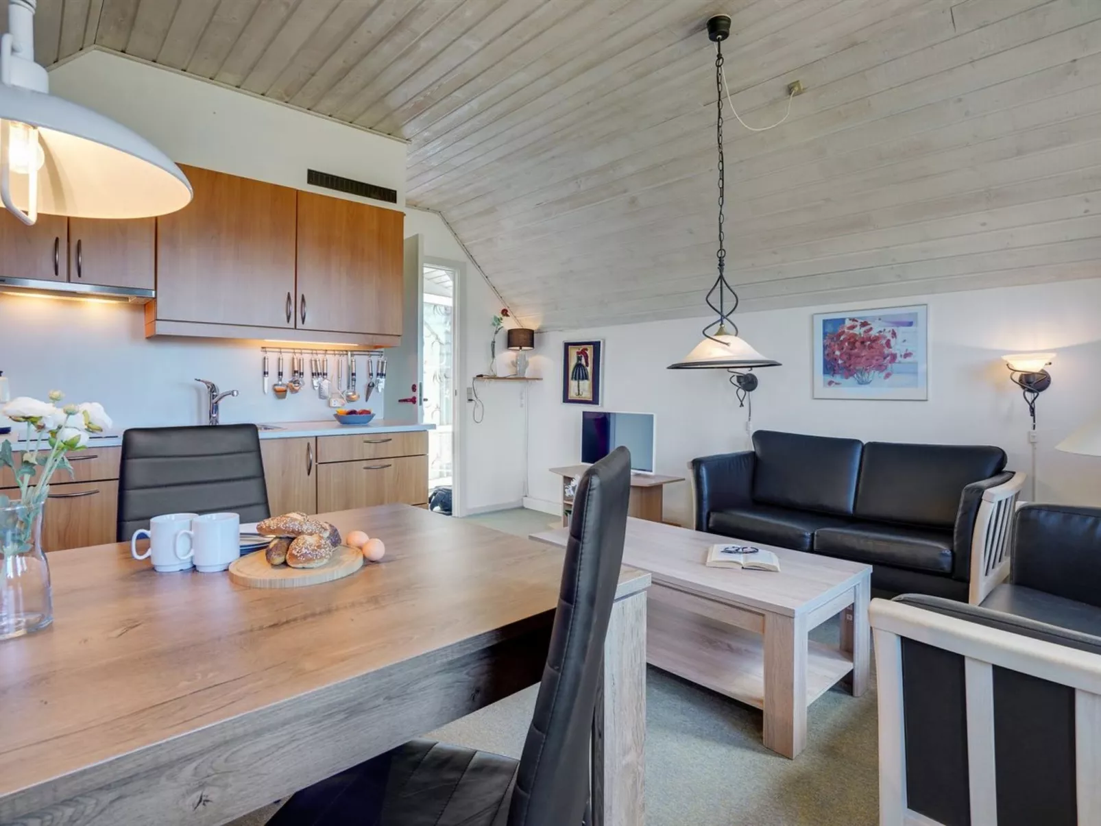 "Fraja" - 2.3km from the sea - Binnen