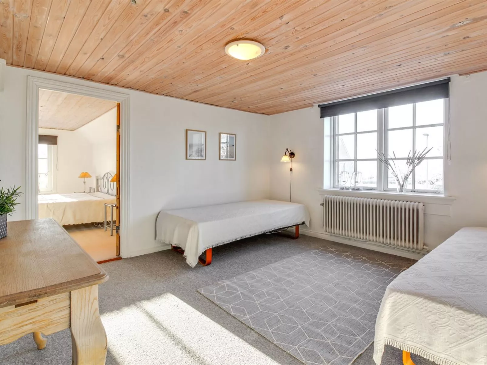 "Fraþulf" - 6km from the sea-Binnen