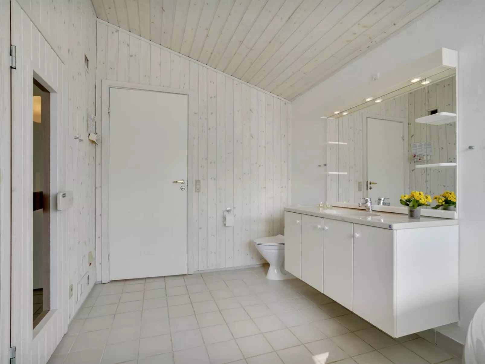 "Nyssa" - 350m from the sea-Binnen