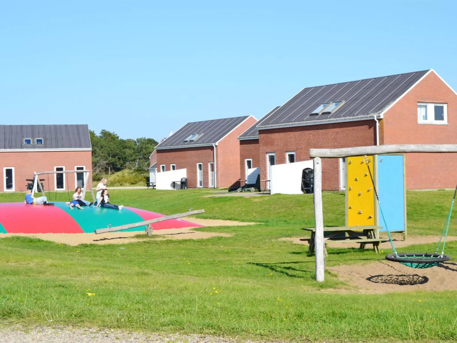 "Nayana" - 2.3km from the sea-Buiten