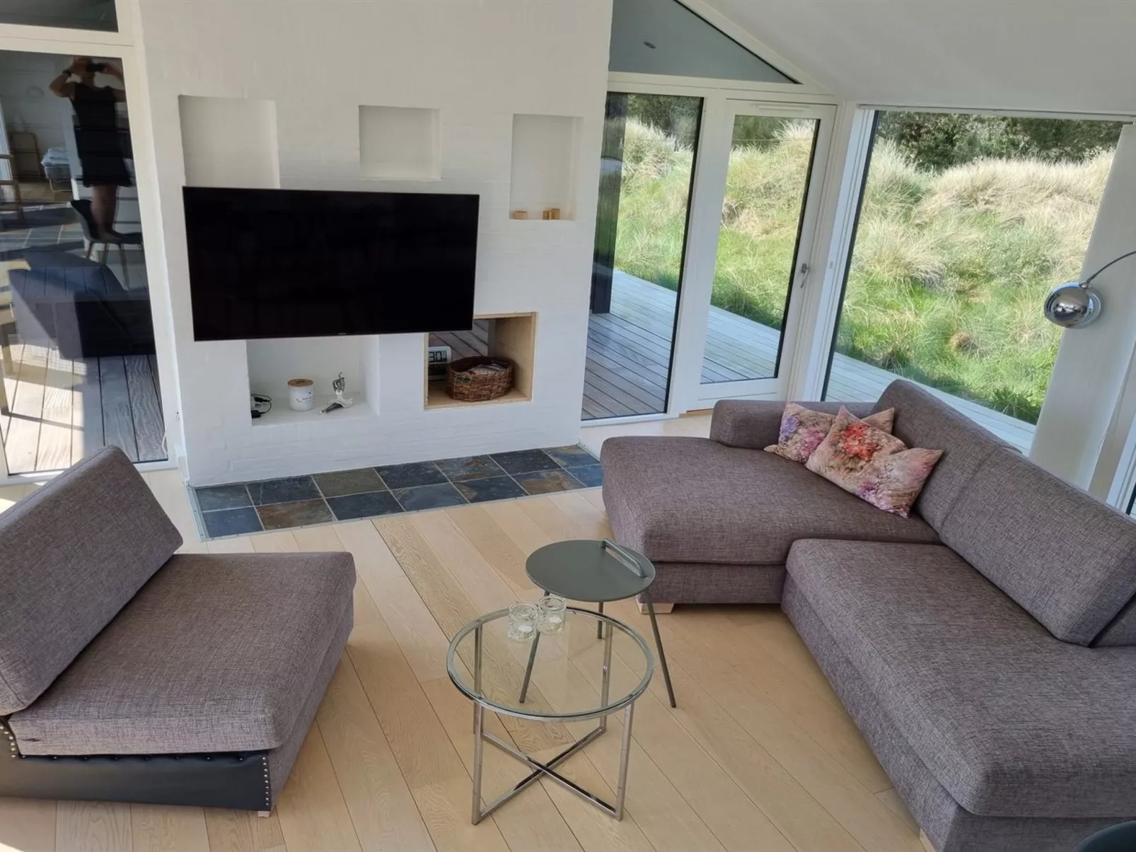 "Darla" - 375m from the sea-Binnen