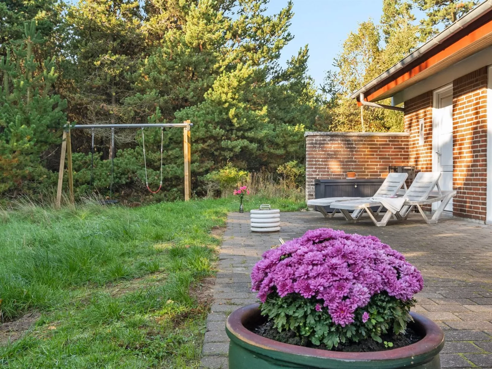 "Reinbald" - 1km from the sea-Buiten