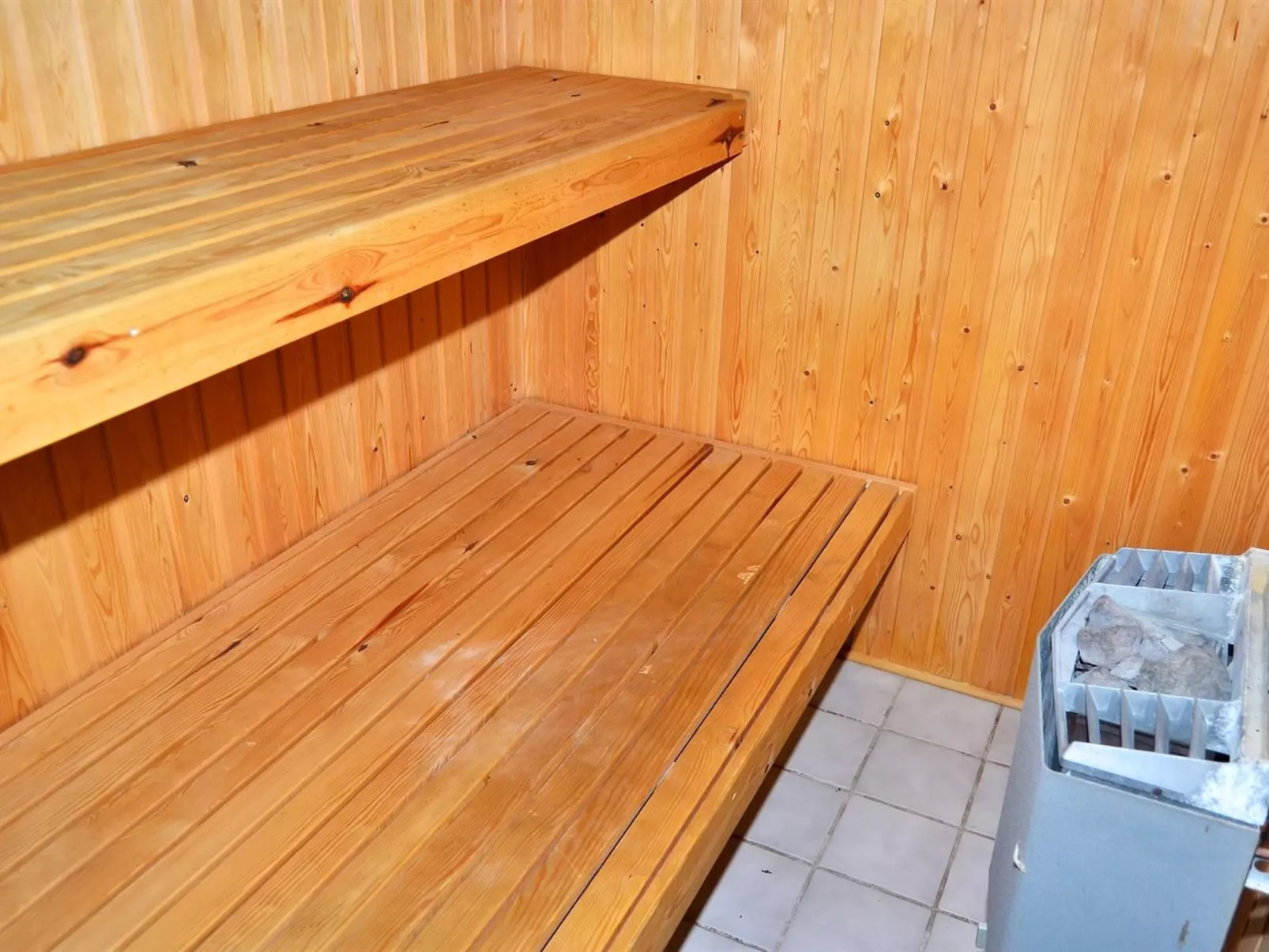 "Erlinda" - 3.1km from the sea-Binnen