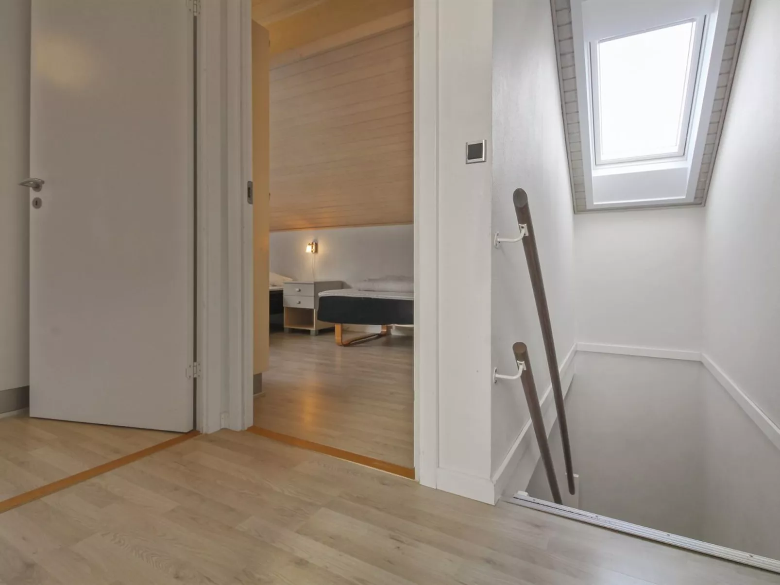 "Alvild" - 2.3km from the sea-Buiten