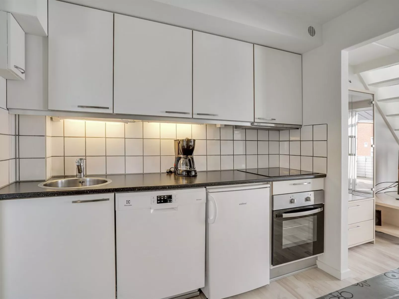 "Ameli" - 2.3km from the sea-Binnen