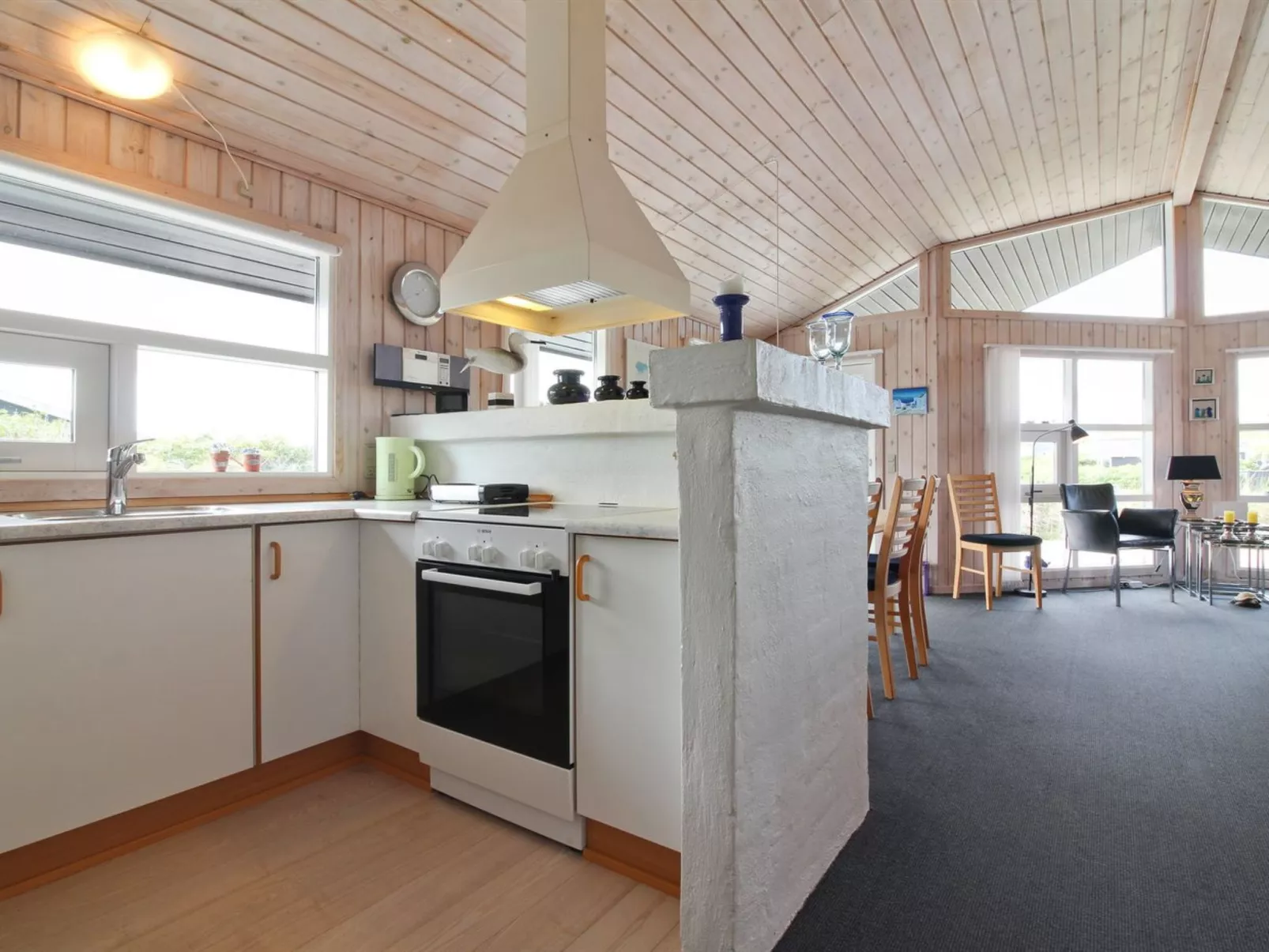 "Kaija" - 300m from the sea-Binnen