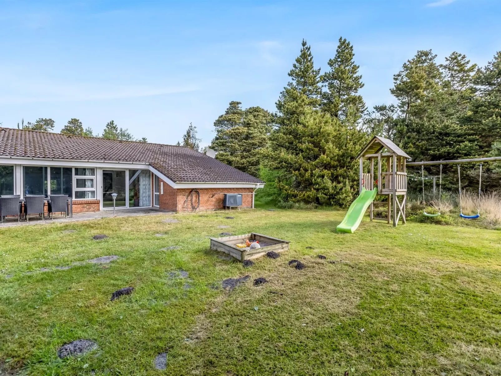 "Cora" - 1km from the sea-Buiten