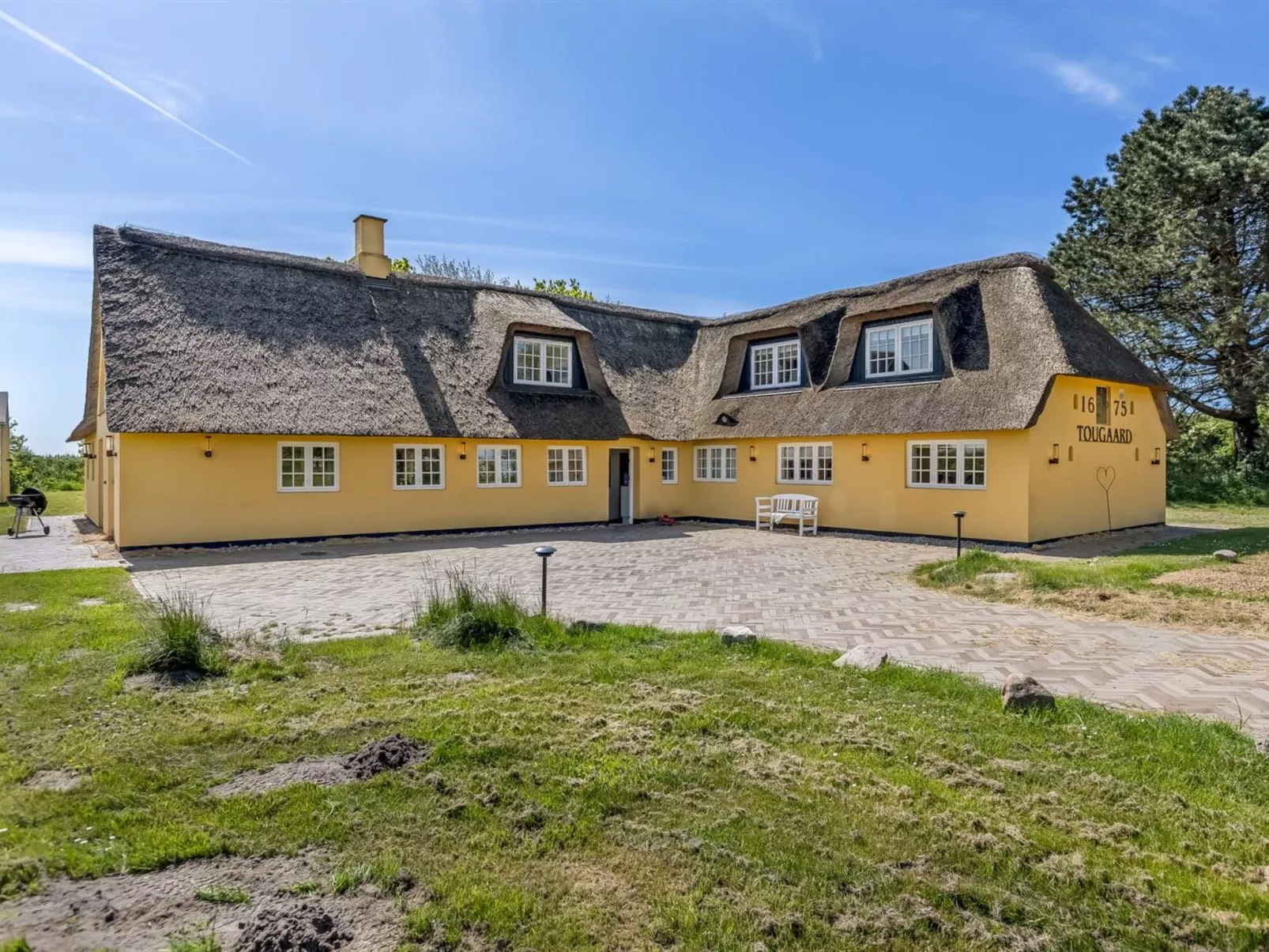 "Narvik" - 4.5km from the sea-Buiten