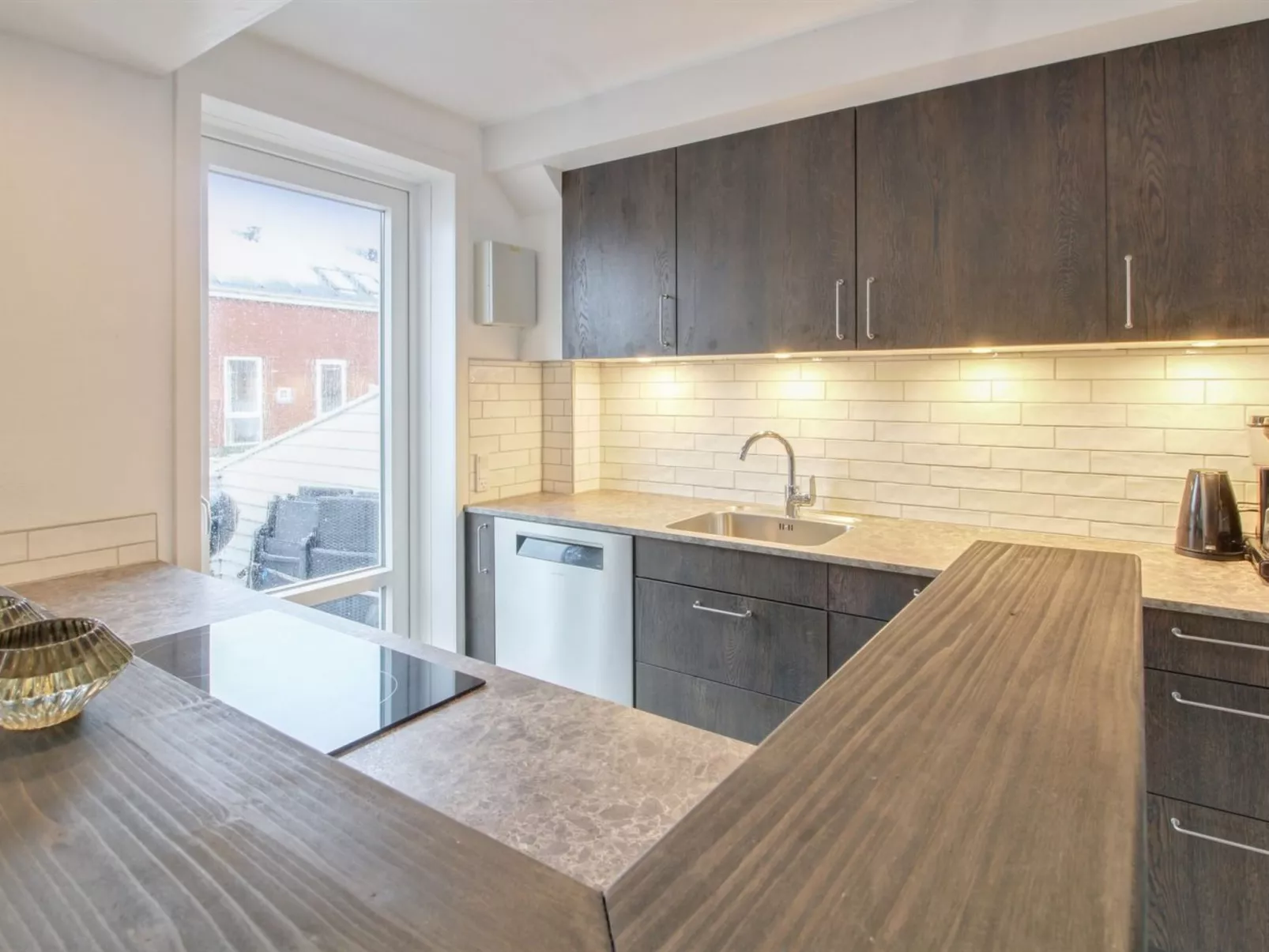 "Gaida" - 2.3km from the sea-Binnen