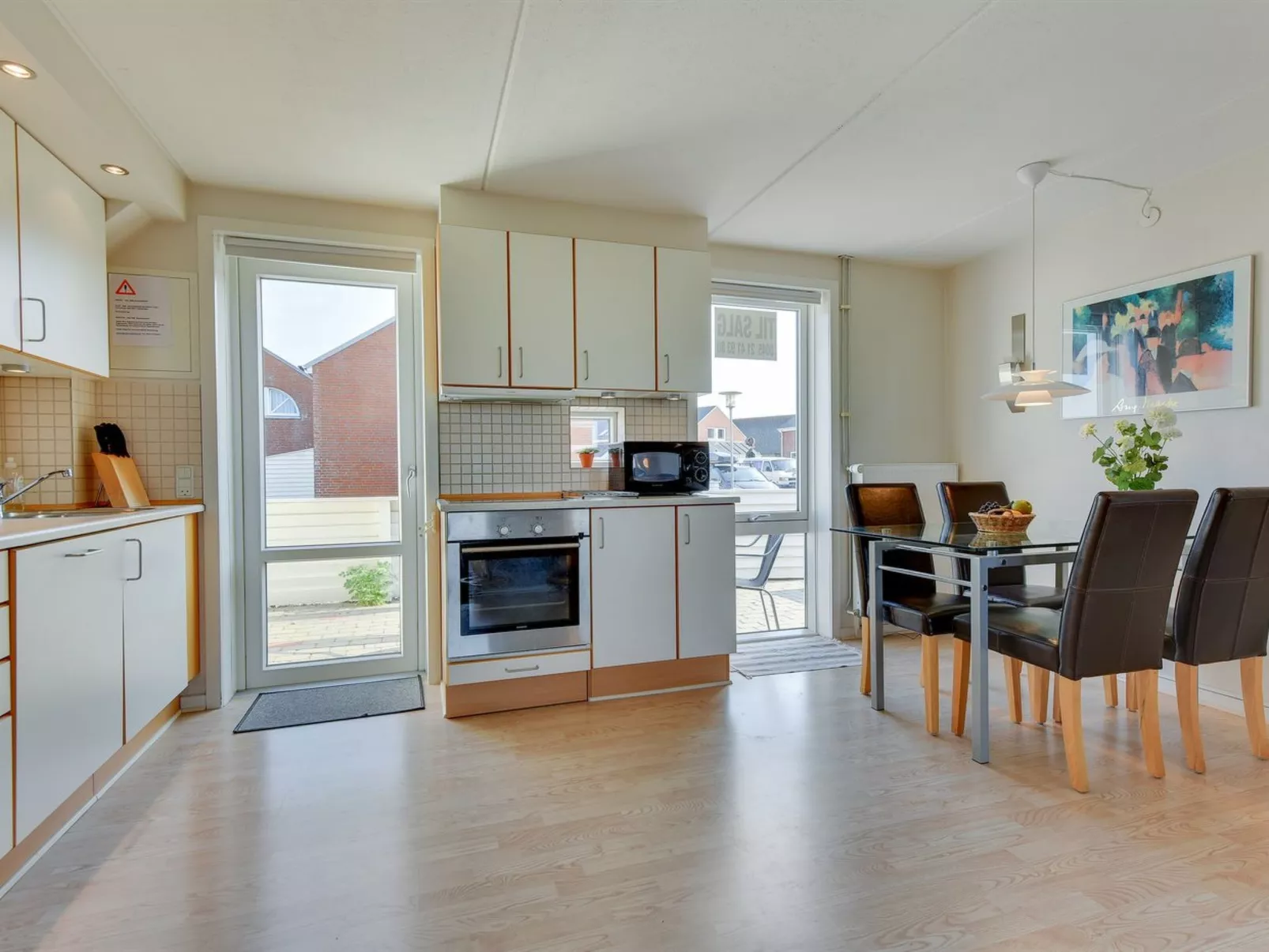 "Jovanka" - 2.3km from the sea - Binnen