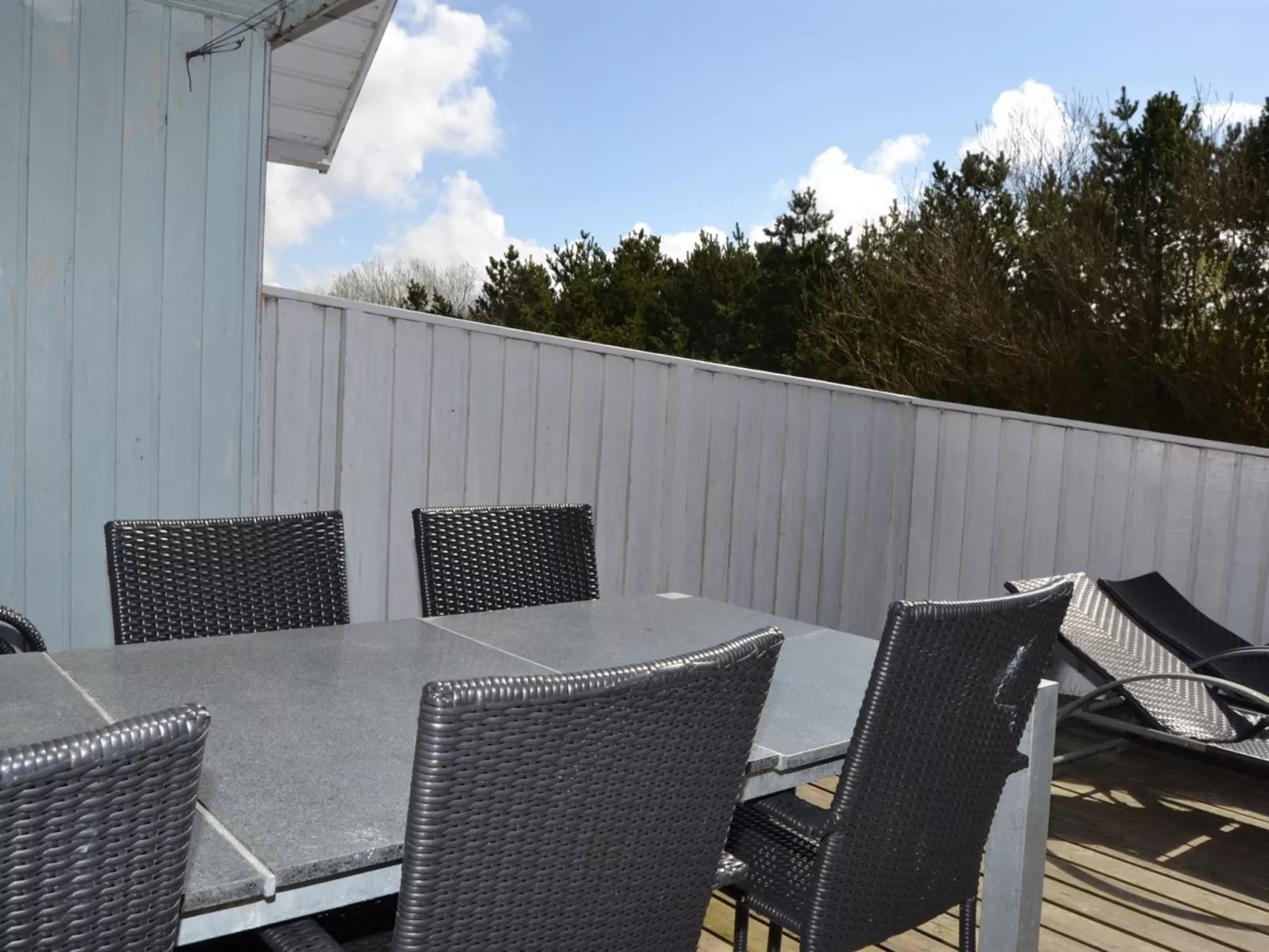 "Kabbi" - 2.6km from the sea-Buiten