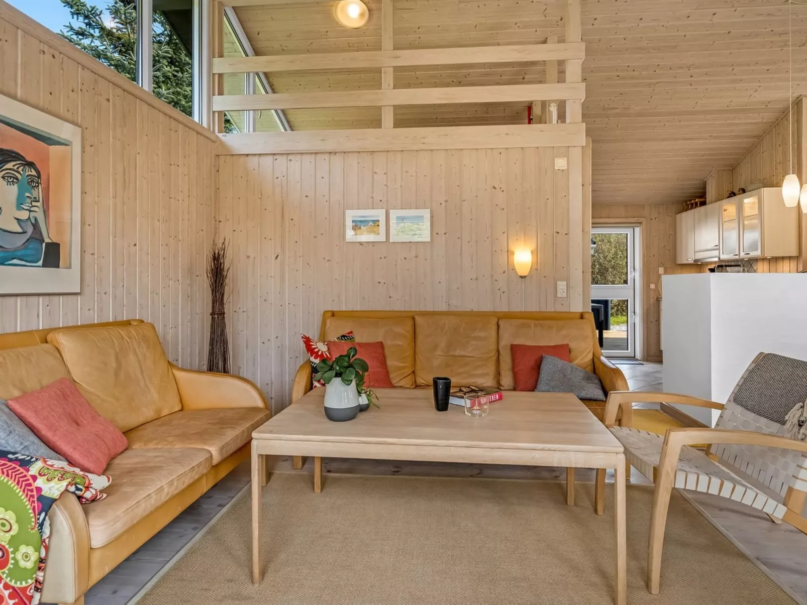 "Terho" - 1km from the sea-Binnen