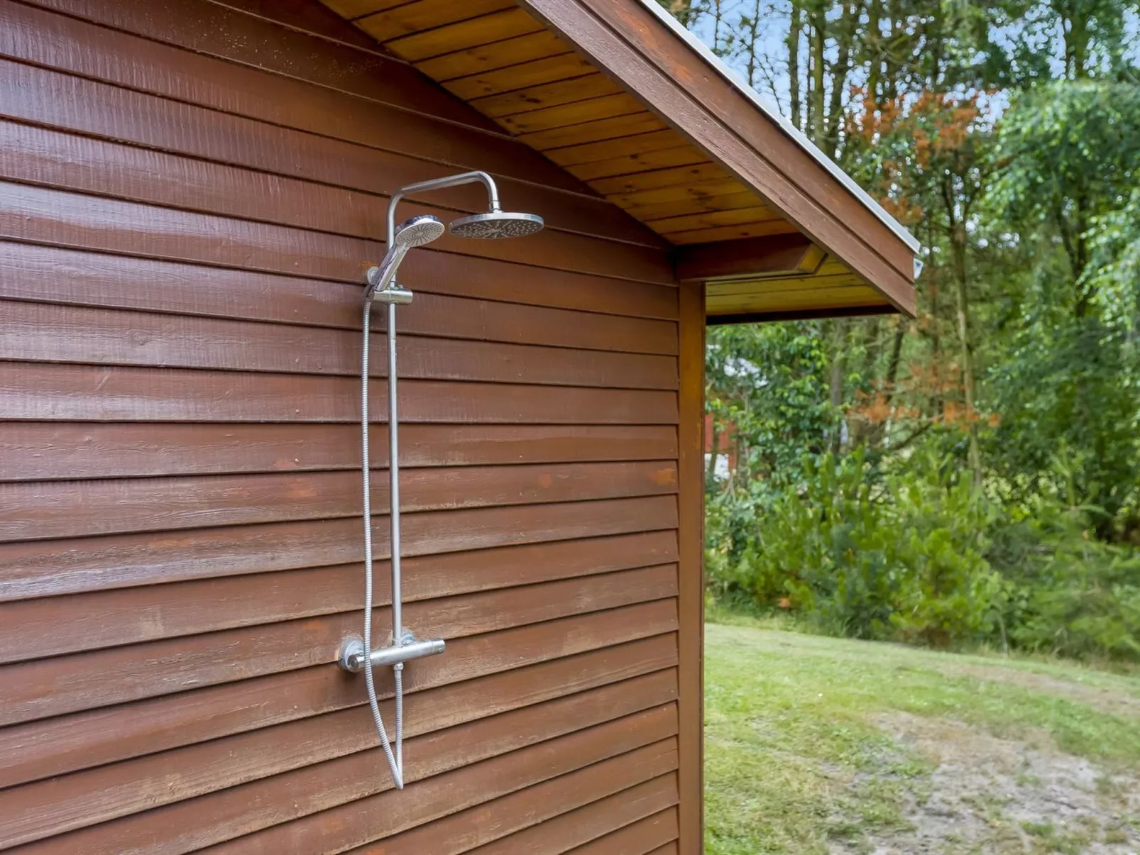 "Patrizia" - 1km from the sea-Buiten