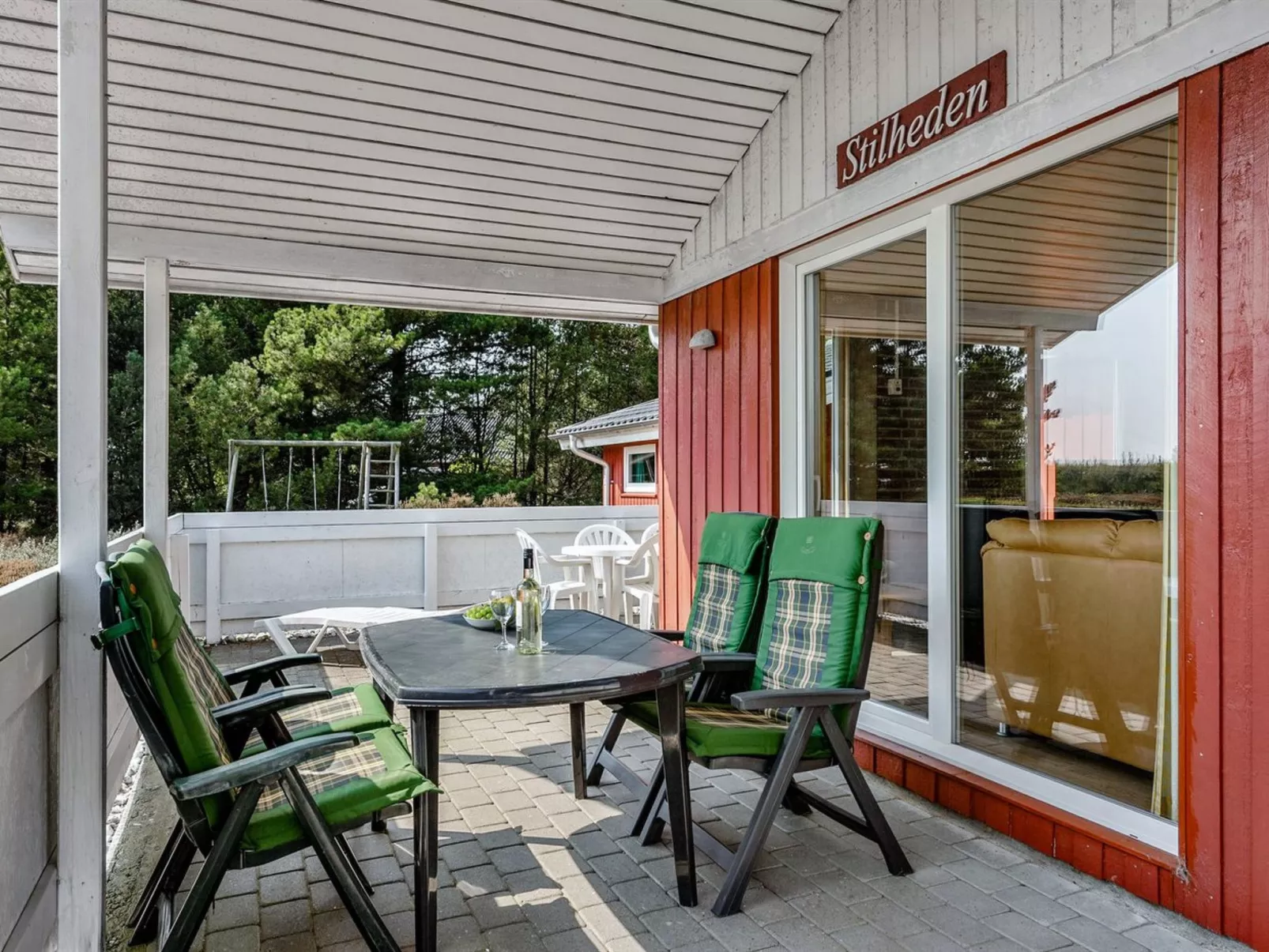 "Gabriela" - 1km from the sea-Buiten